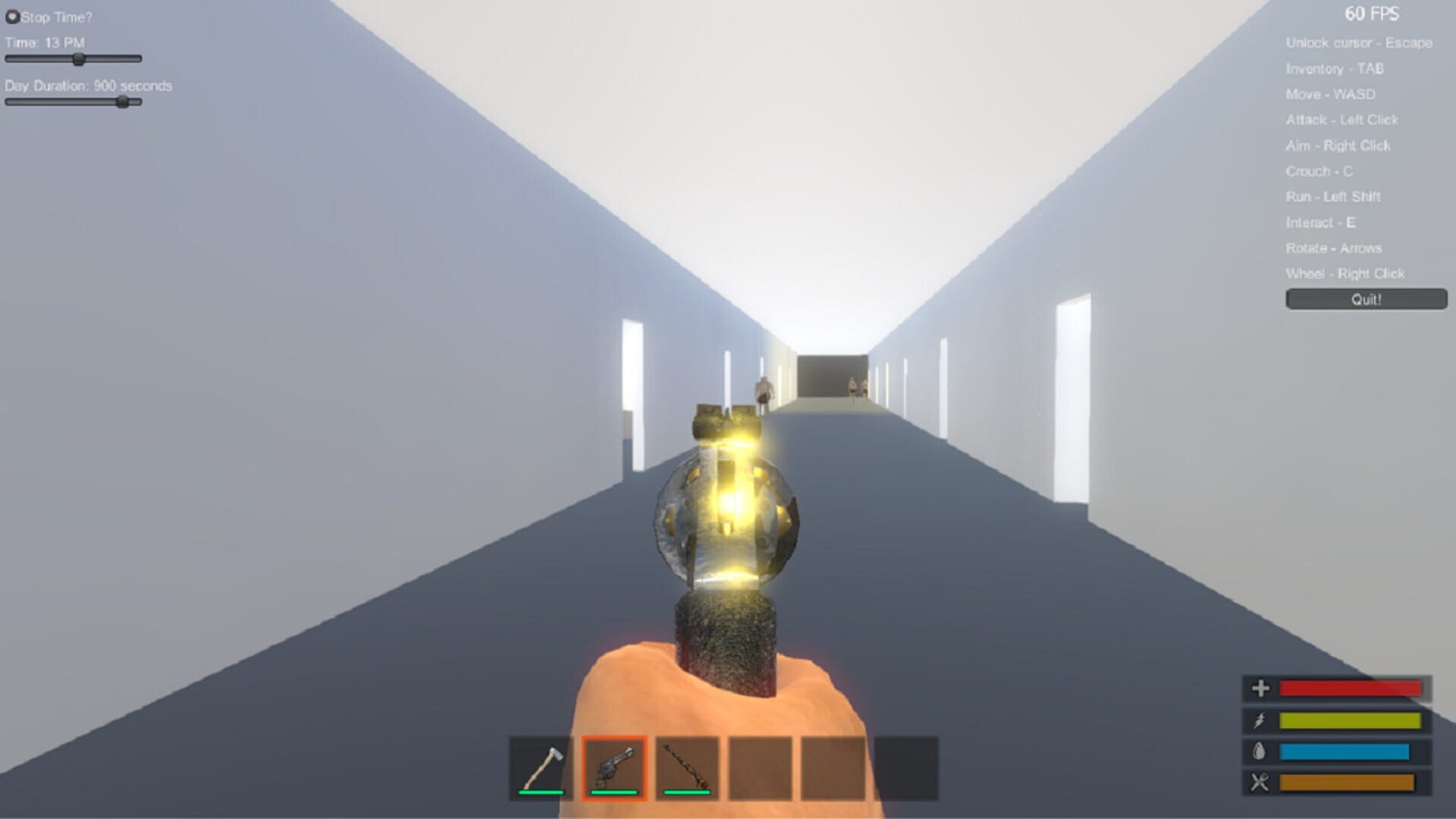Zombie Hotel - Screenshot