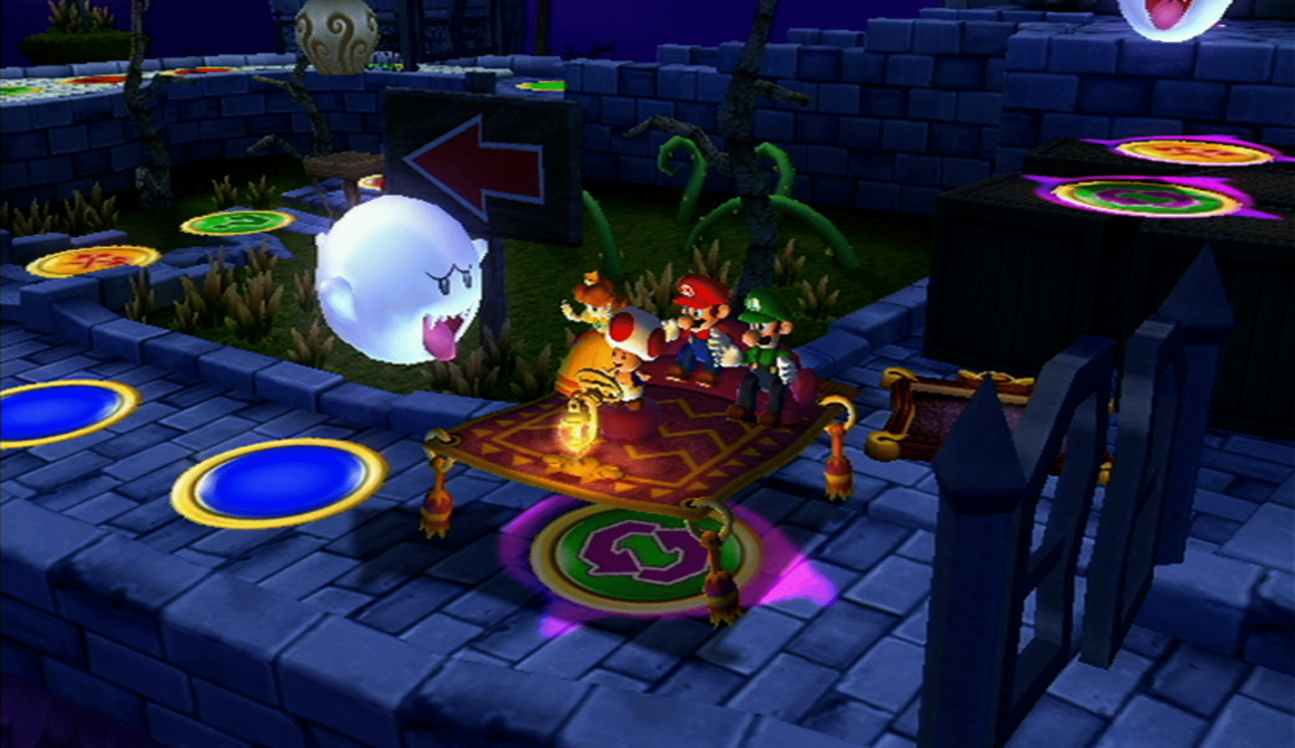 Mario Party 9 screenshot