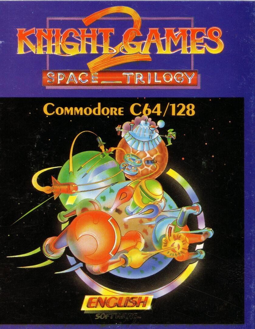 Knight Games 2: Space Trilogy (1987)