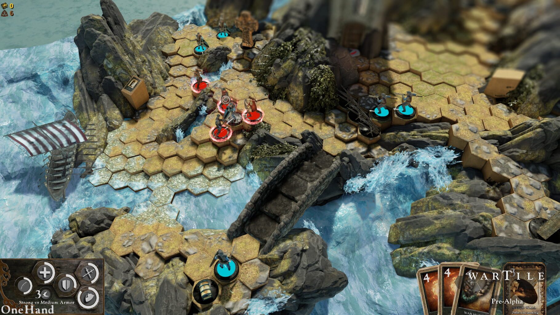 Wartile screenshot