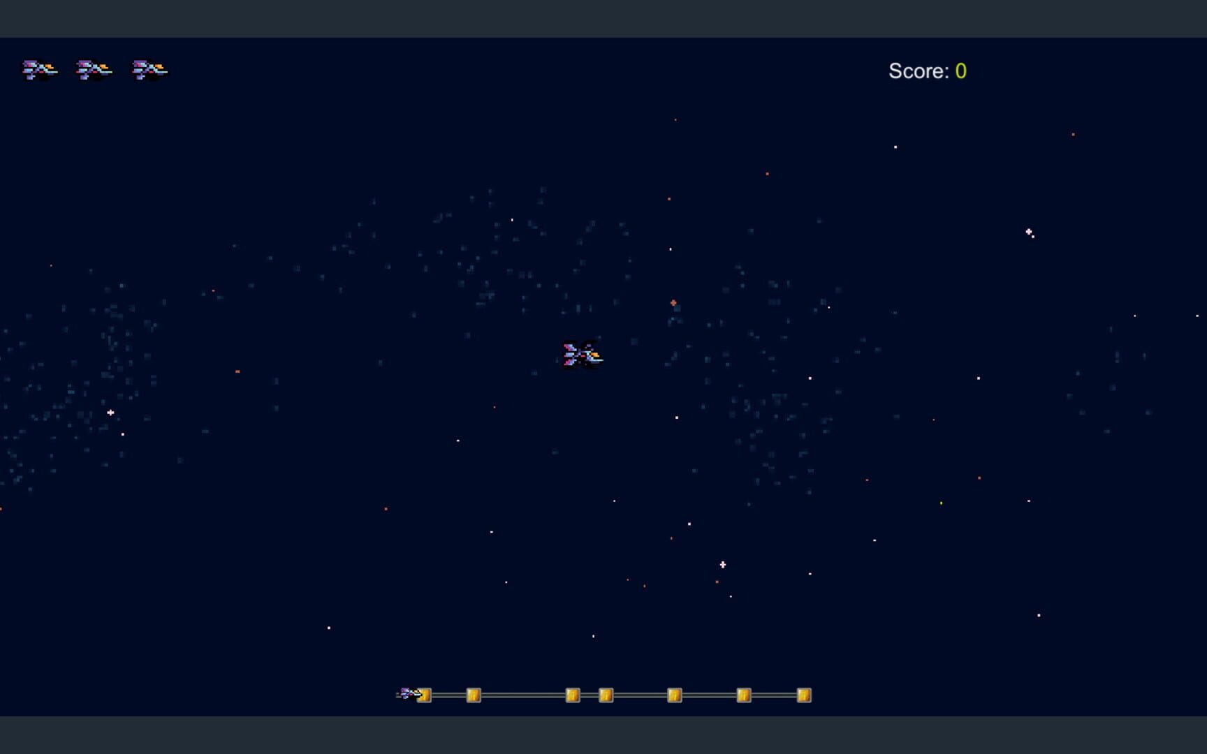 The Thing: Space X - Screenshot