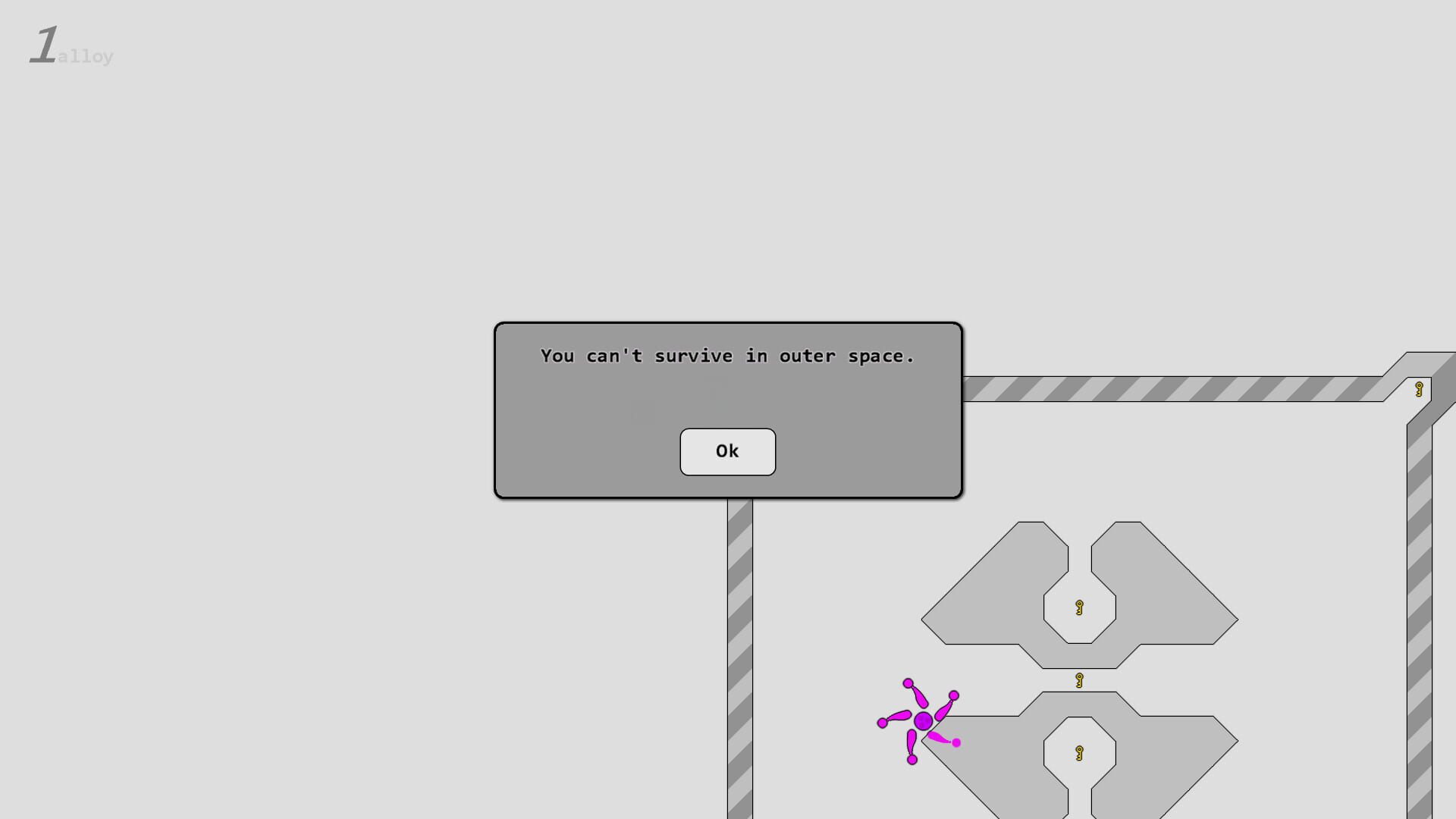 Pertinence - Screenshot