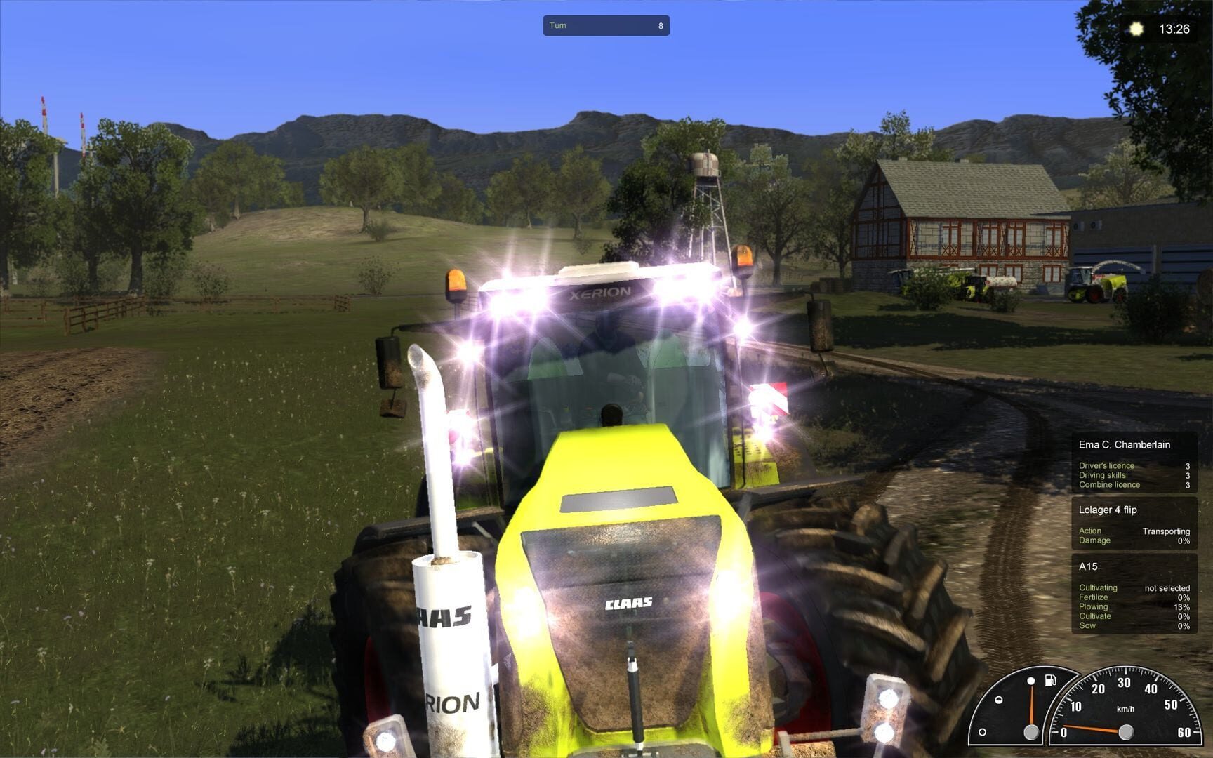 Captura de pantalla - Agricultural Simulator 2011: Extended Edition