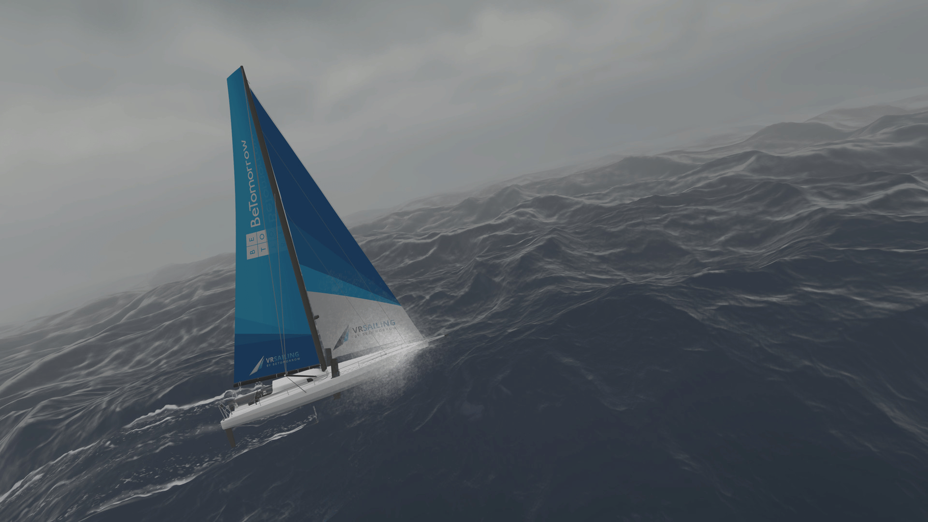 VRSailing by BeTomorrow screenshot