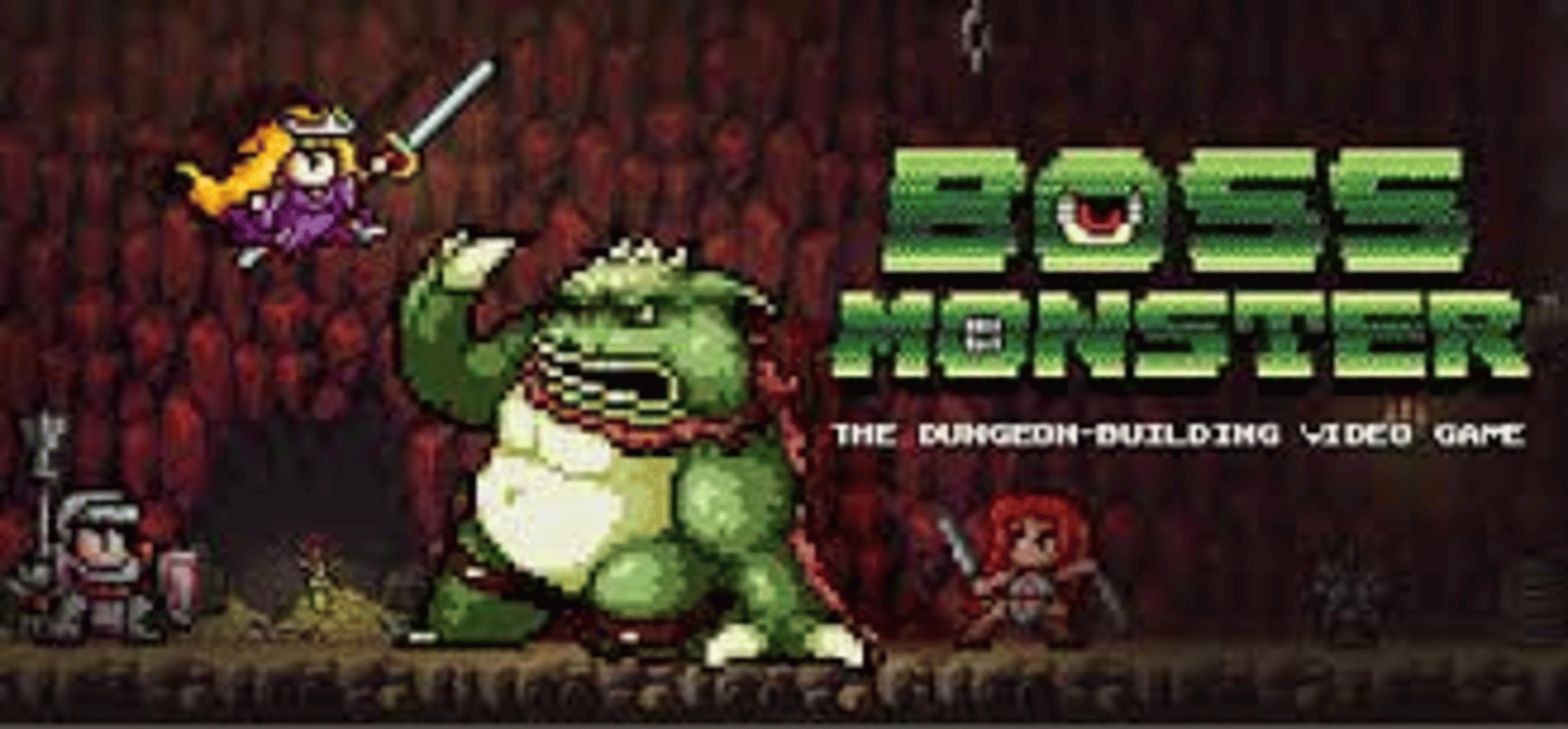 Boss Monster Cover
