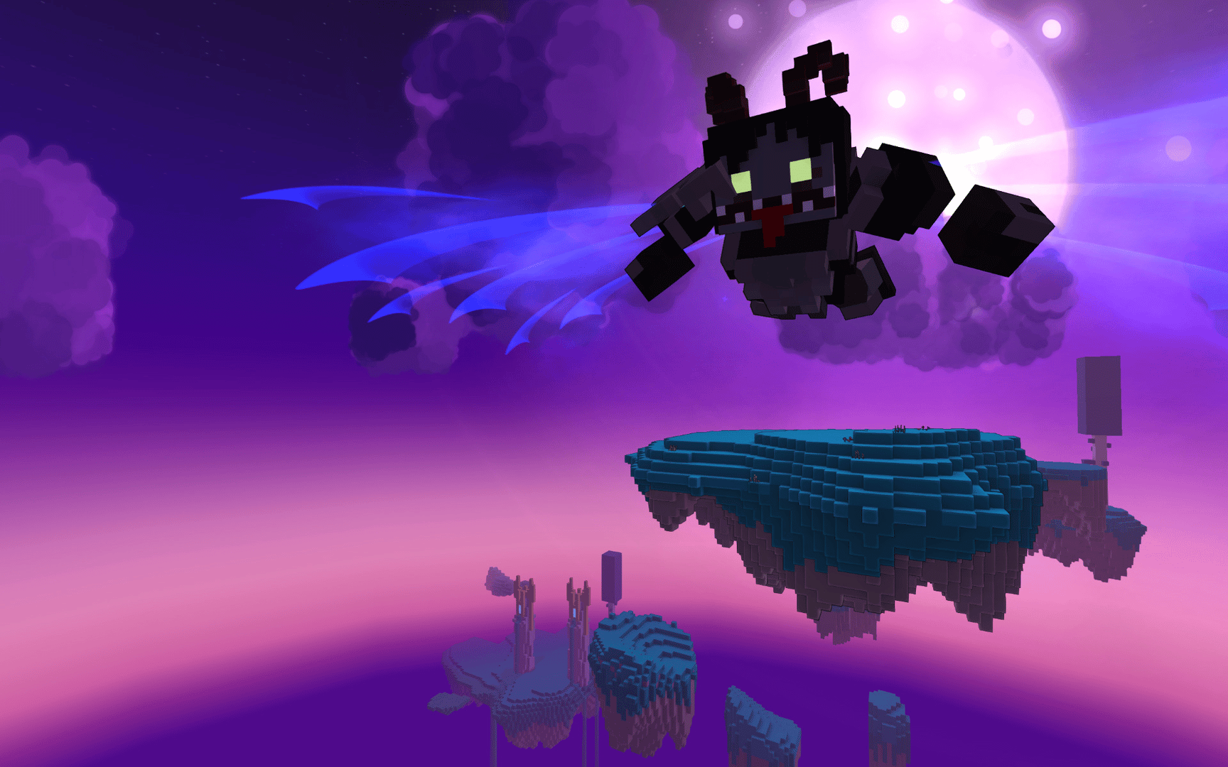 Trove screenshot