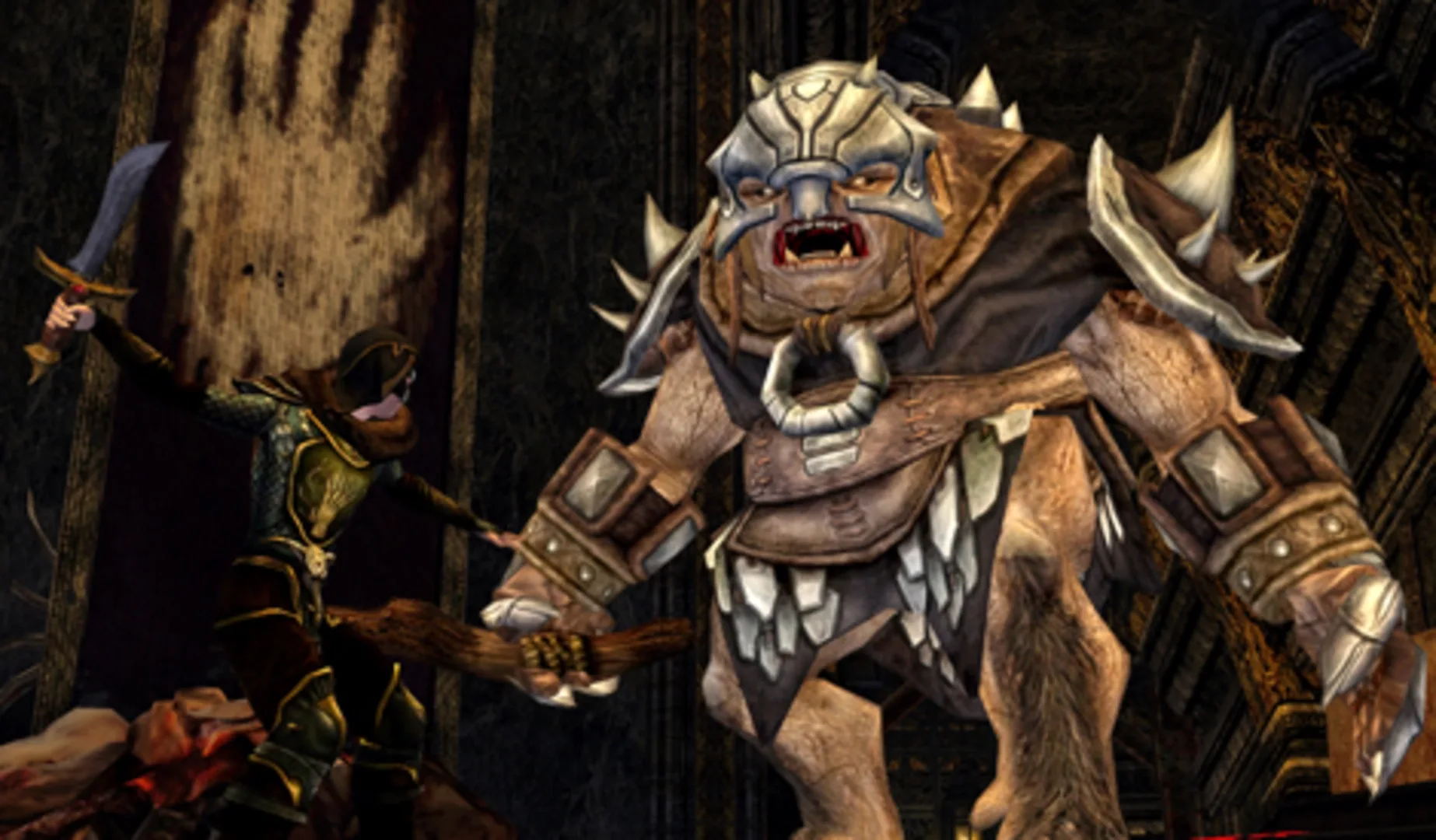Captura de pantalla - The Lord of the Rings Online: Rise of Isengard