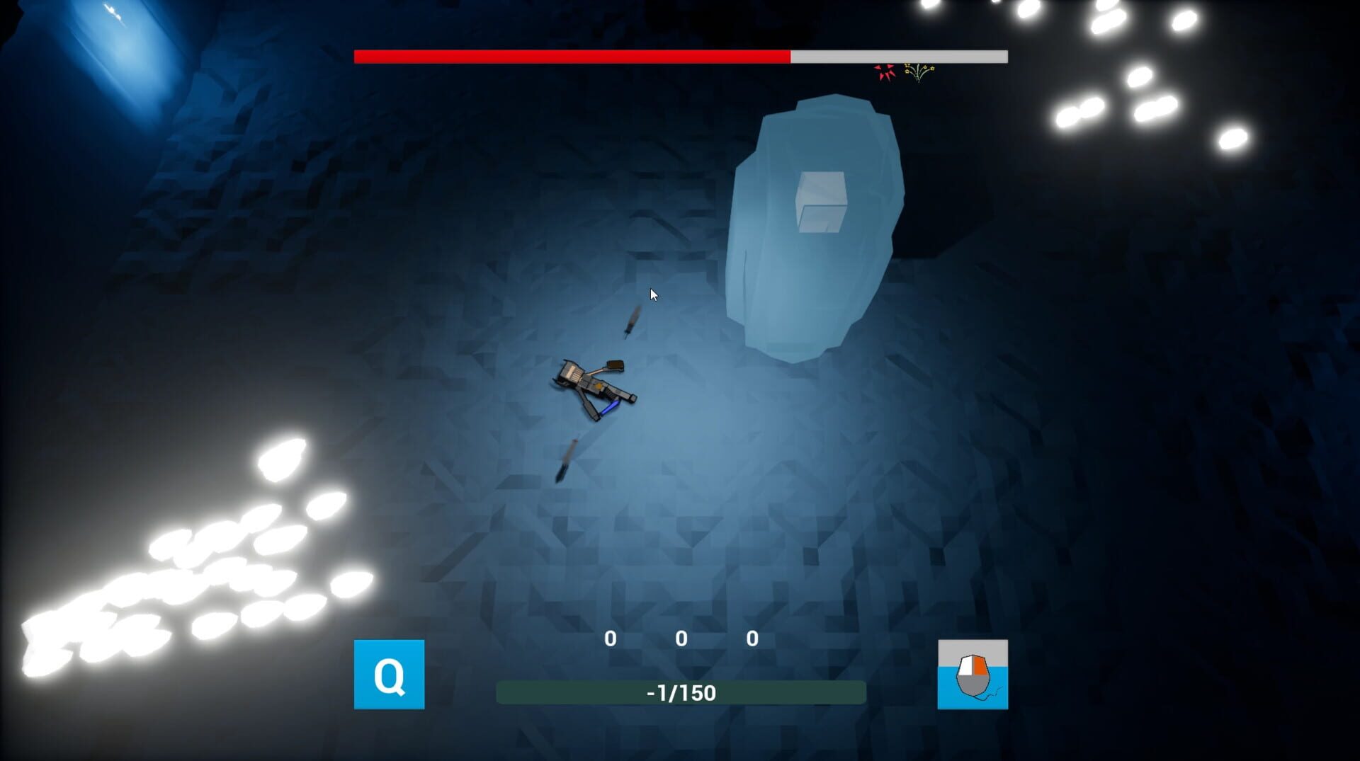 RogueAlongWay - Screenshot
