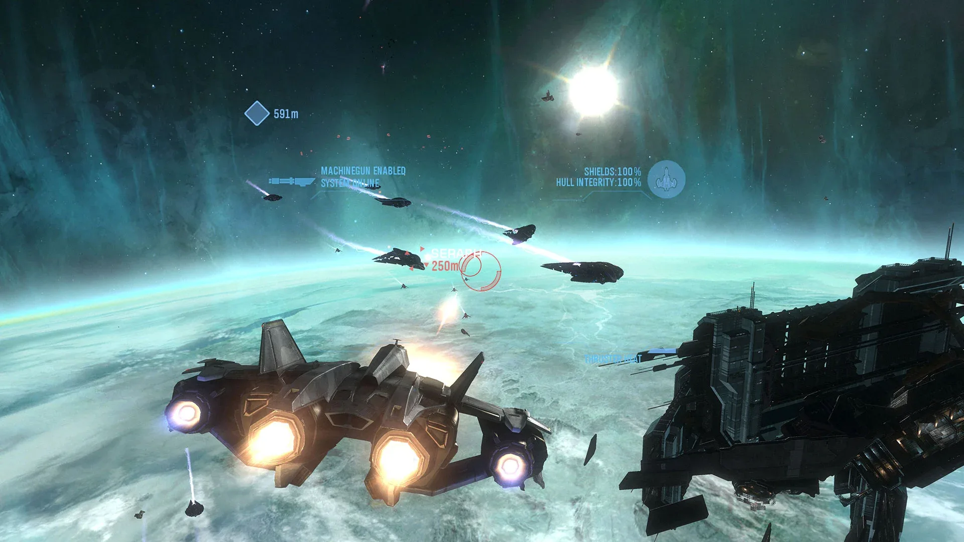 Captura de pantalla - Halo: Reach