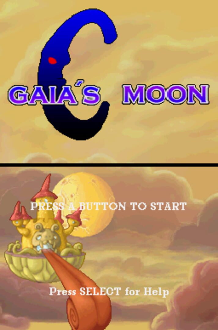 Captura de pantalla - Gaia's Moon