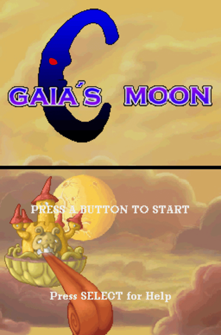 Gaia's Moon screenshot