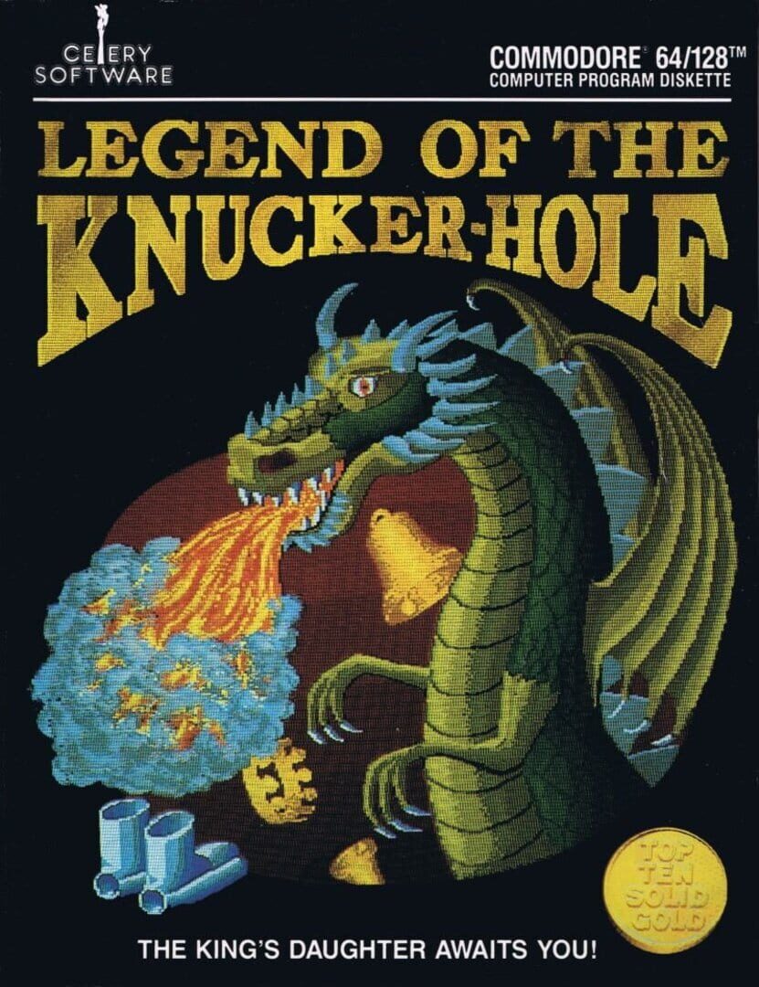 Legend of the Knucker-Hole (1984)