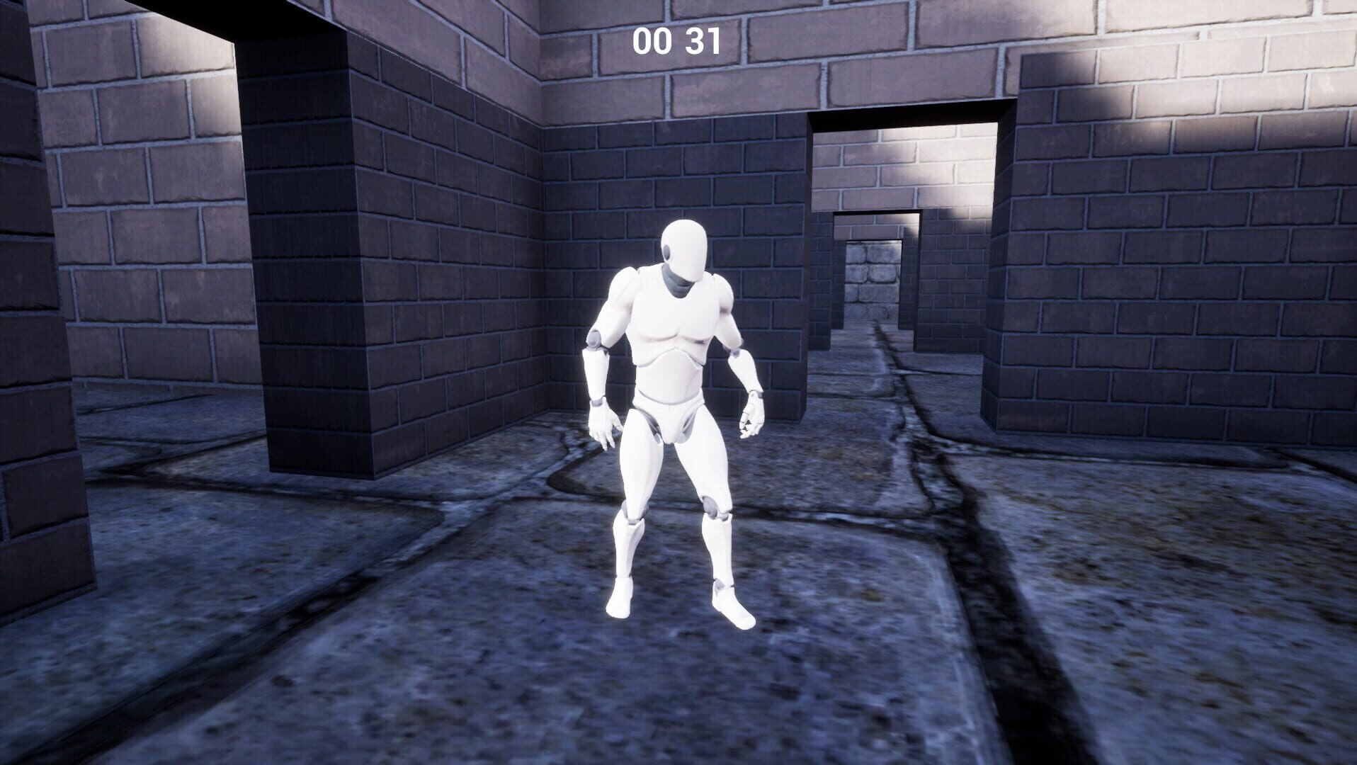 Unexpected Circumstances - Screenshot
