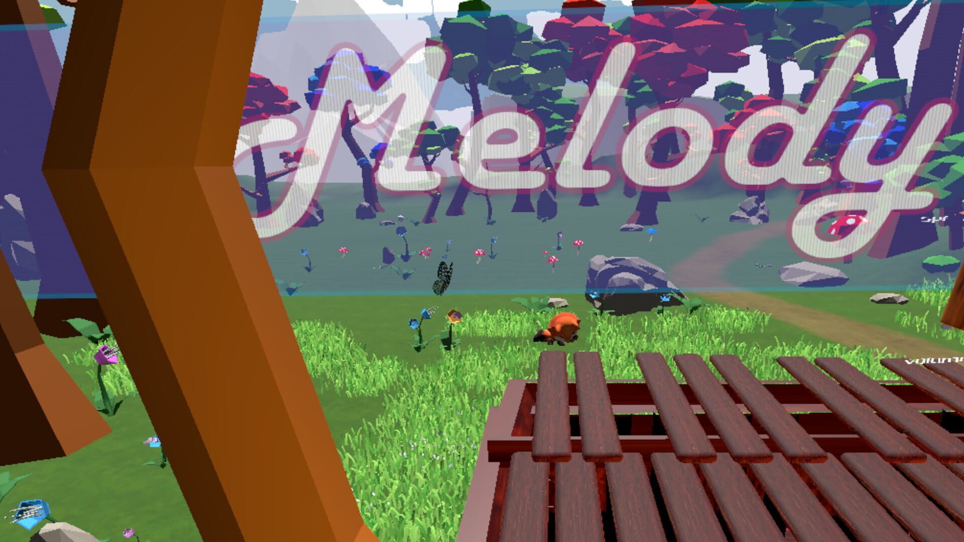 Melody - Screenshot