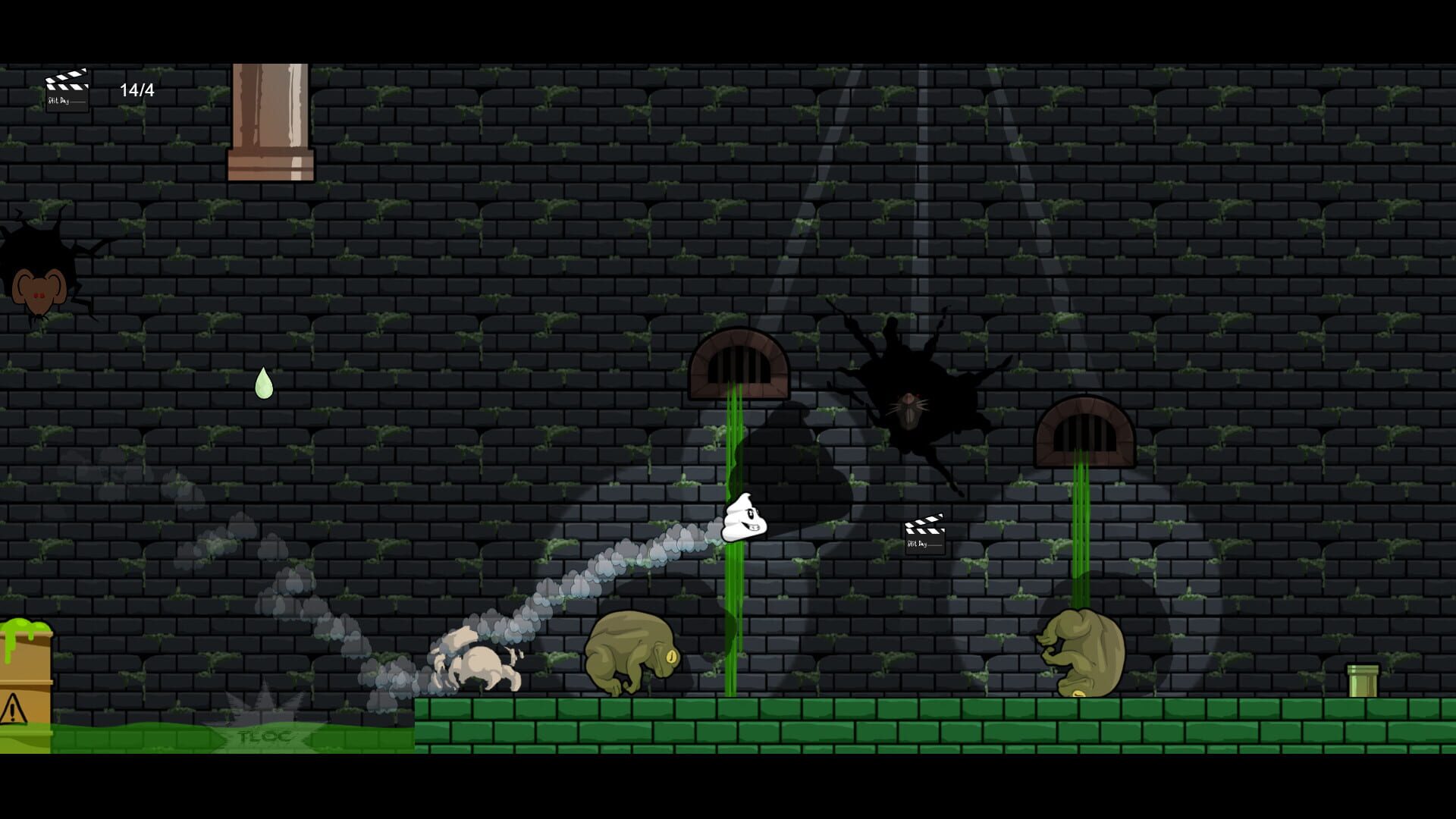 Crappy Day Enhanced Edition - Screenshot