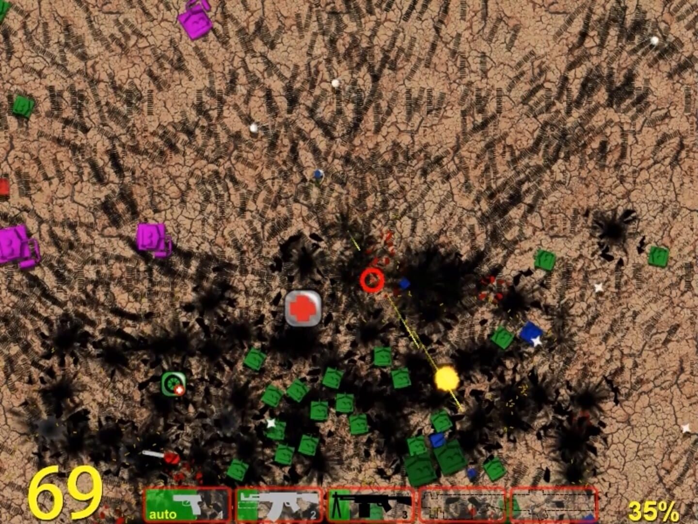 Z.W! - Screenshot