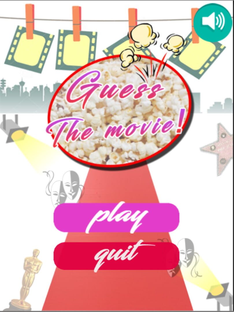 Игра Guess the Movie :- Funnier One (2016). Дата выхода, трейлеры,  системные требования, список переводов, скриншоты, арты, новости, рейтинг,  отзывы, решение проблем (устранение неисправностей), прохождение, steam id,  количество продаж.