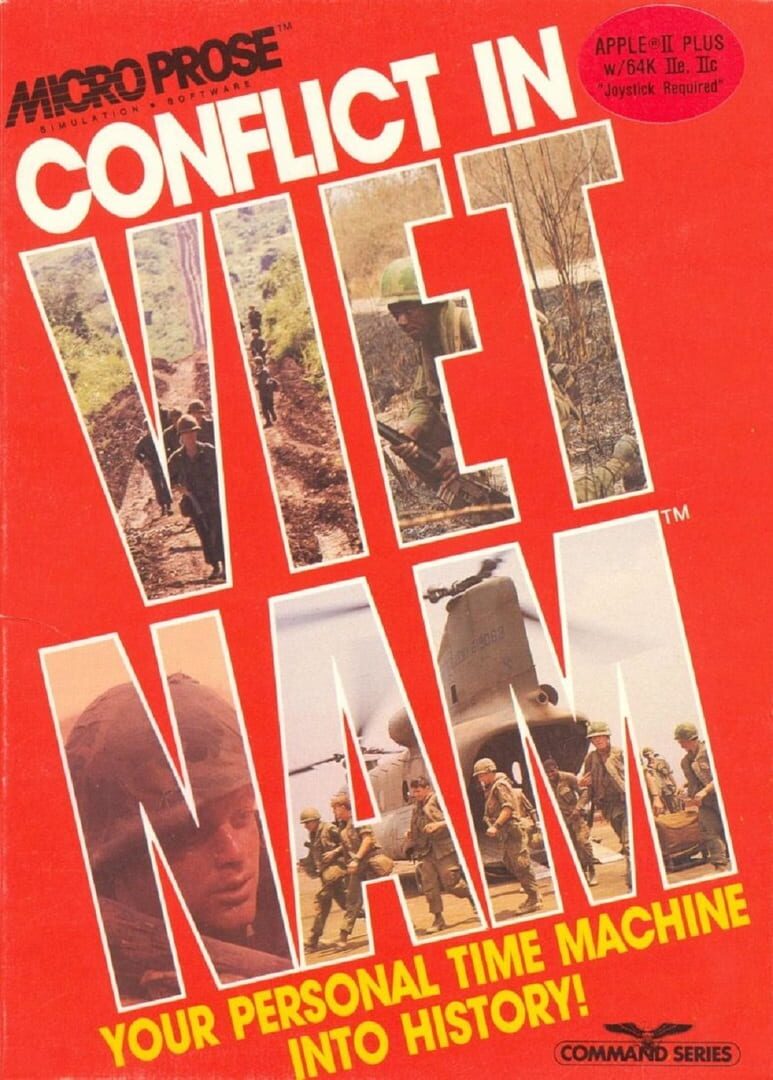 Conflict in Vietnam (1986)