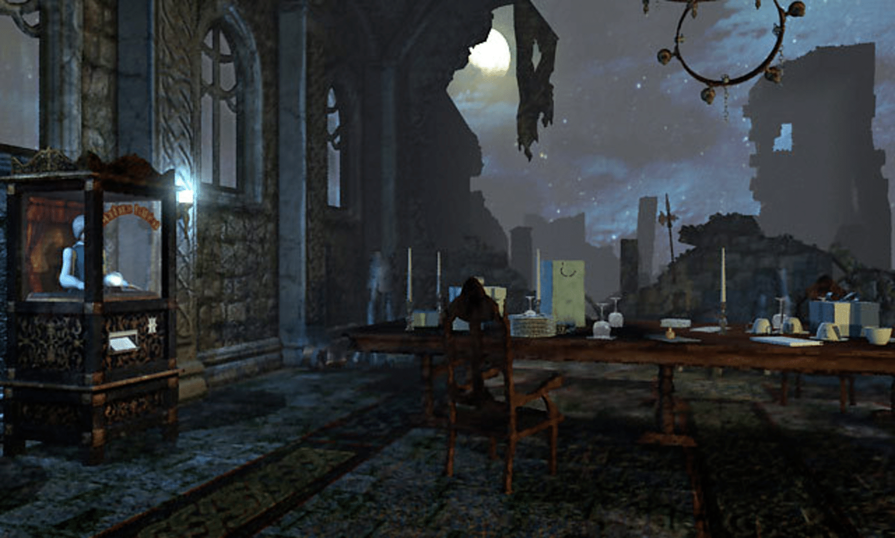 Nancy Drew: The Haunting of Castle Malloy screenshot