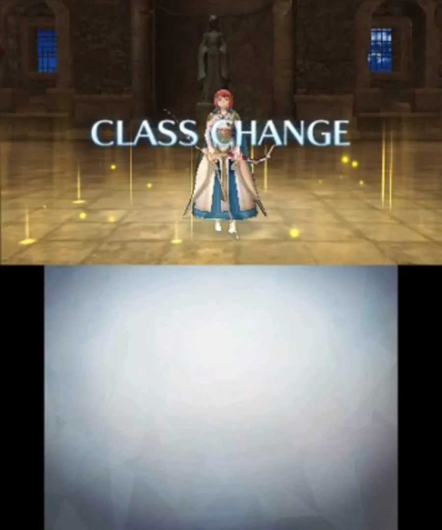 Captura de pantalla - Fire Emblem Warriors