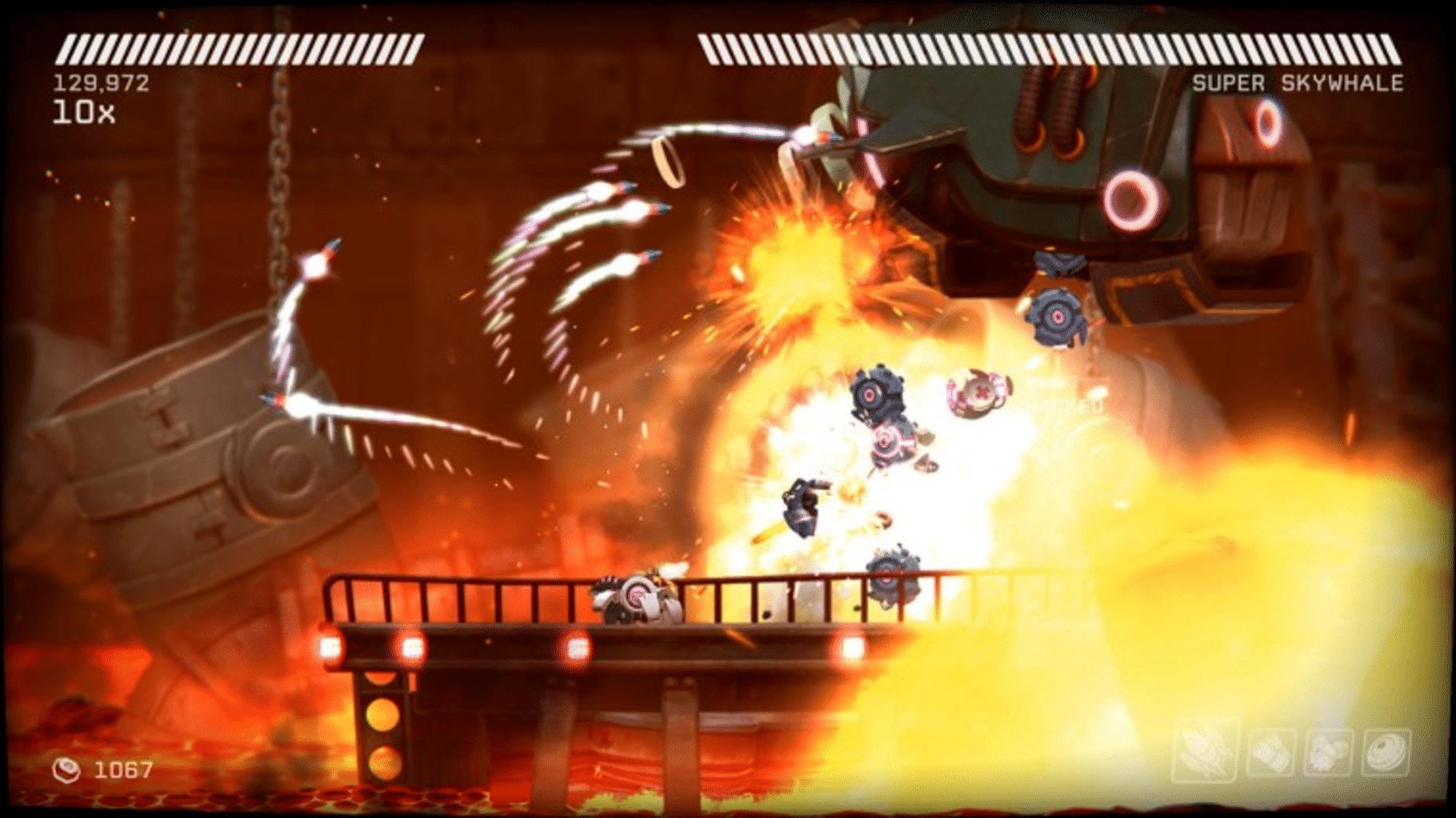 Rive: Ultimate Edition screenshot