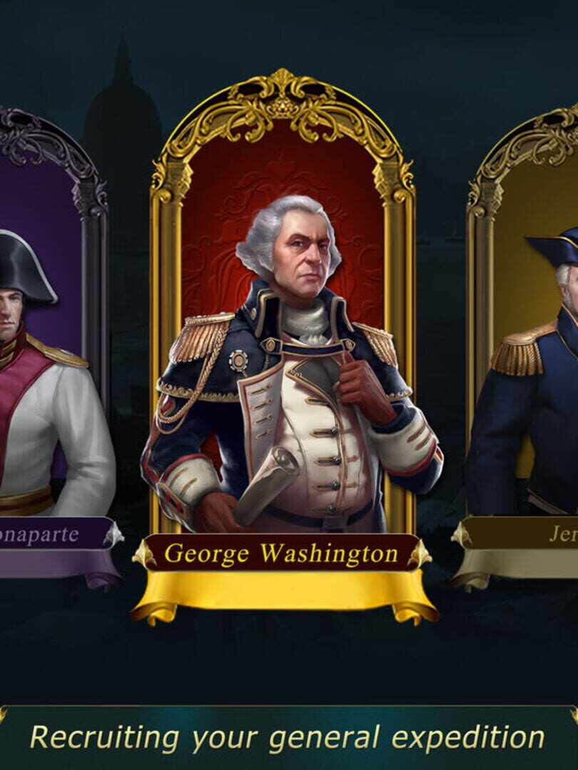 War of Colony - Screenshot