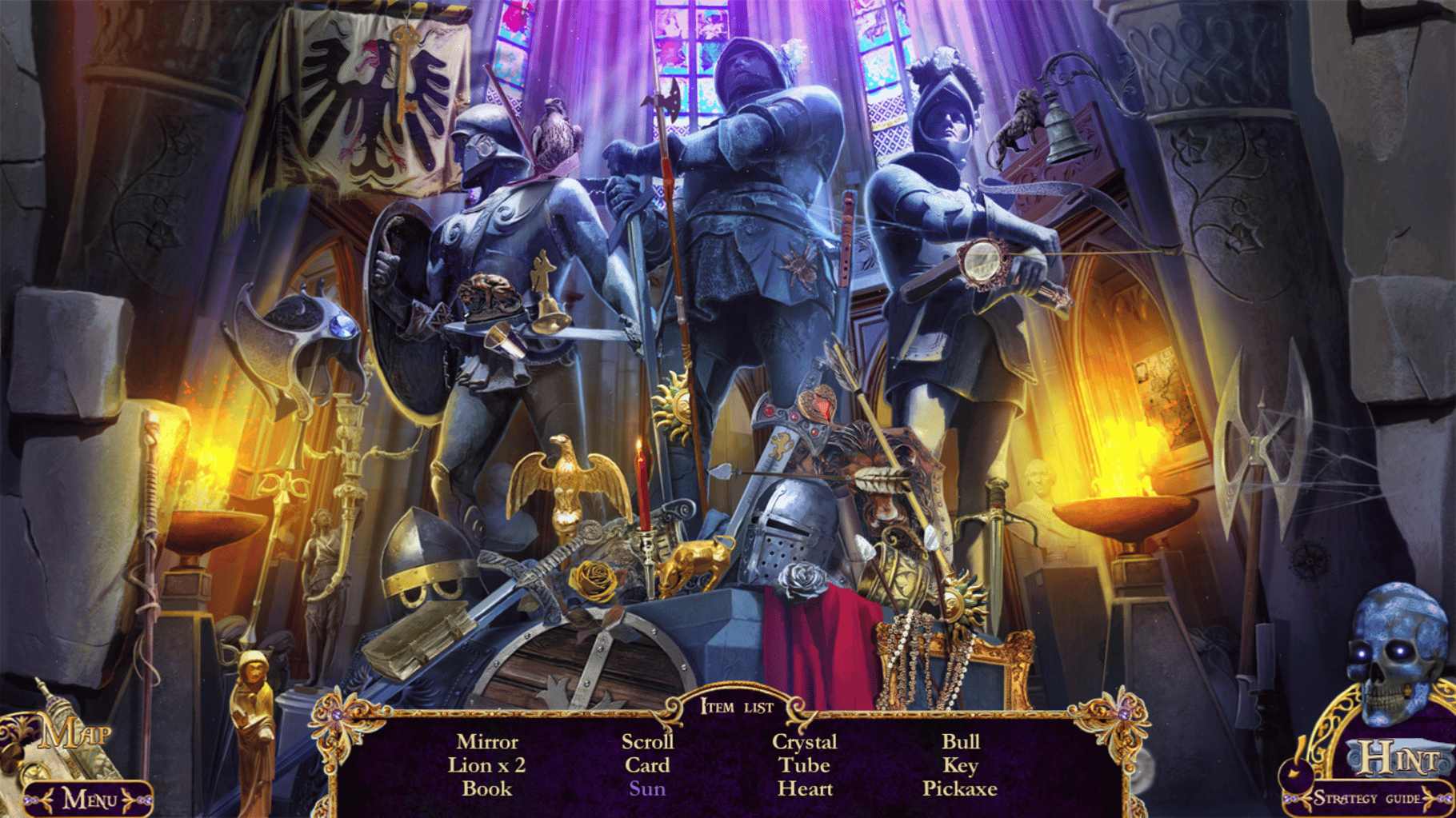 Royal Detective: Queen of Shadows - Collector's Edition screenshot