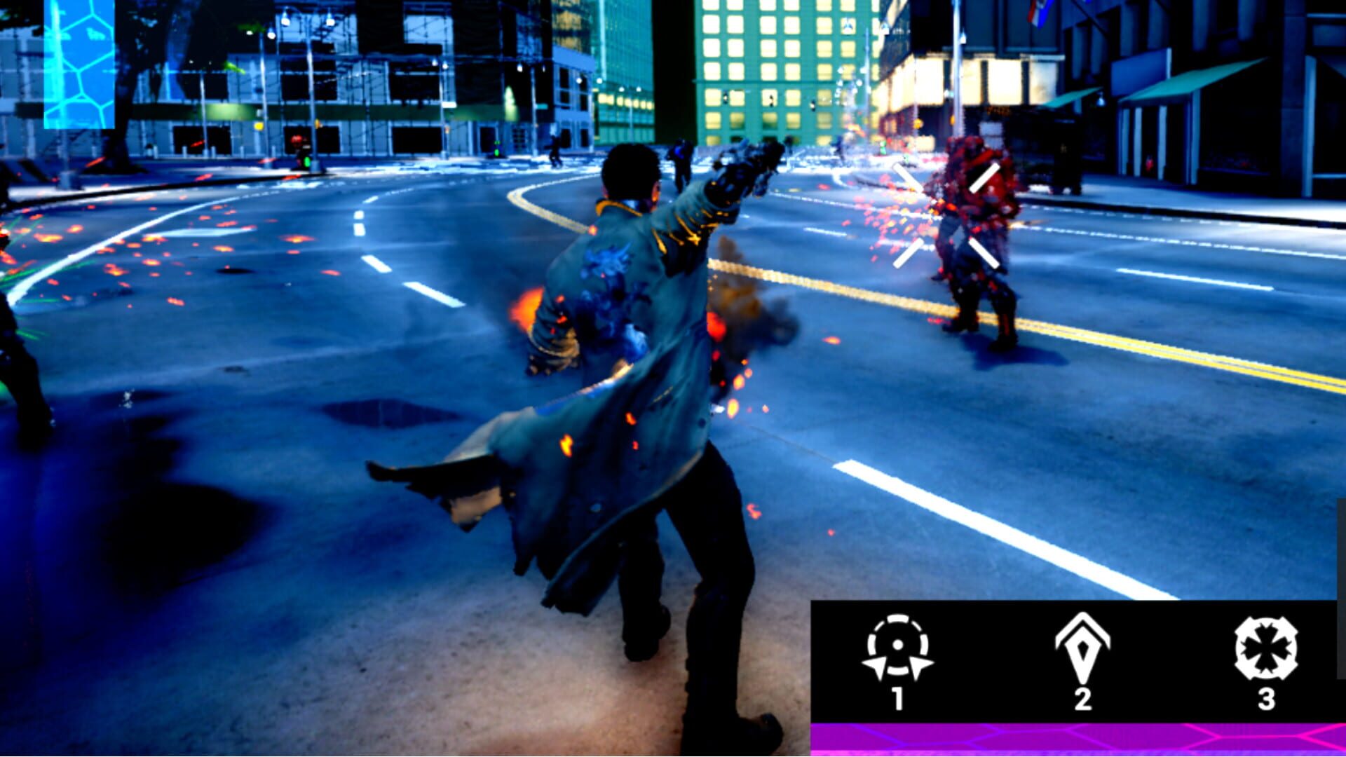 Misfit - Screenshot