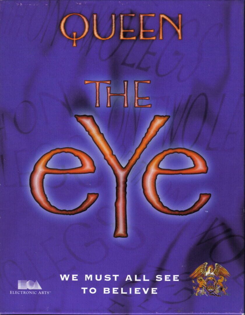 Queen: The Eye (1997)