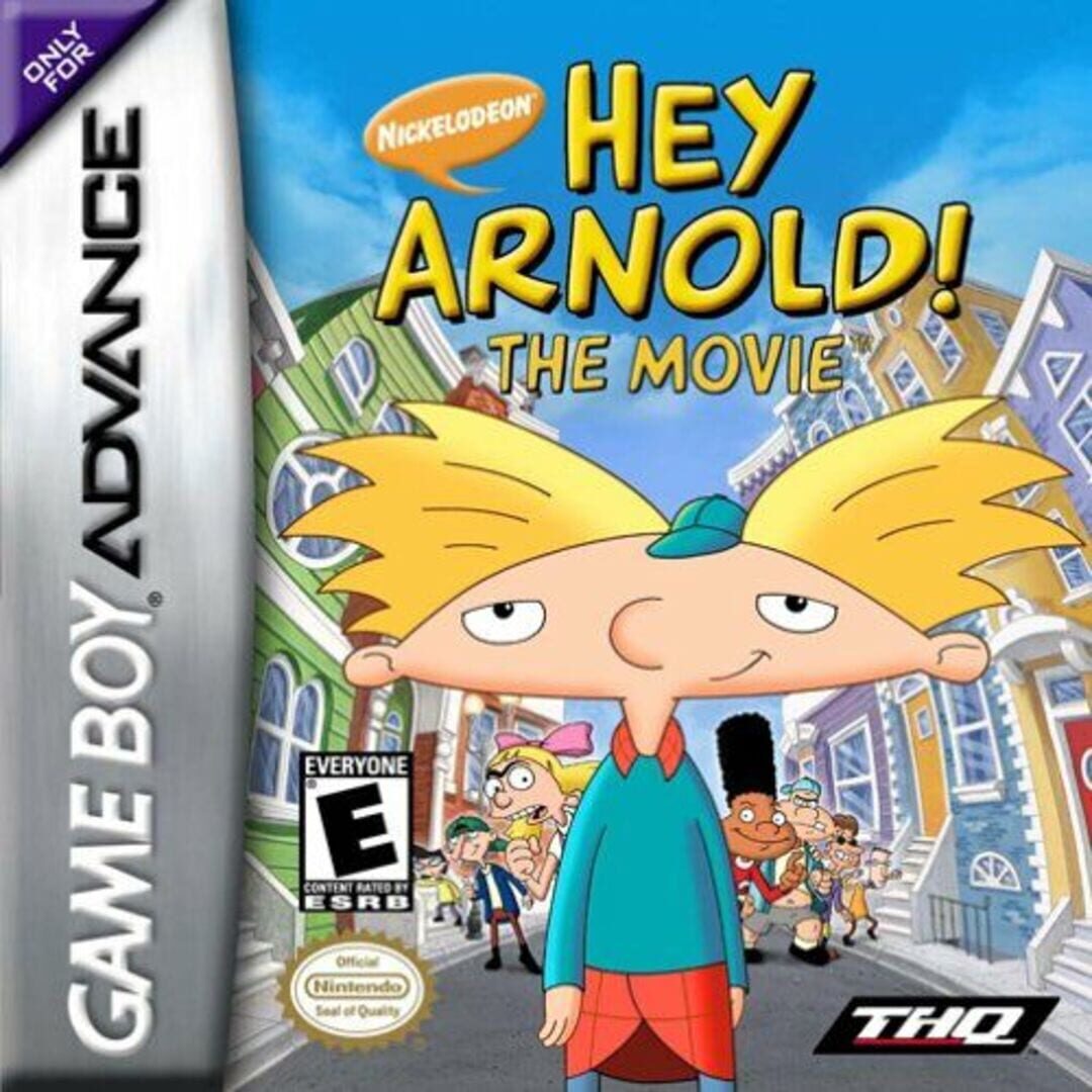 Hey Arnold! The Movie (2002)