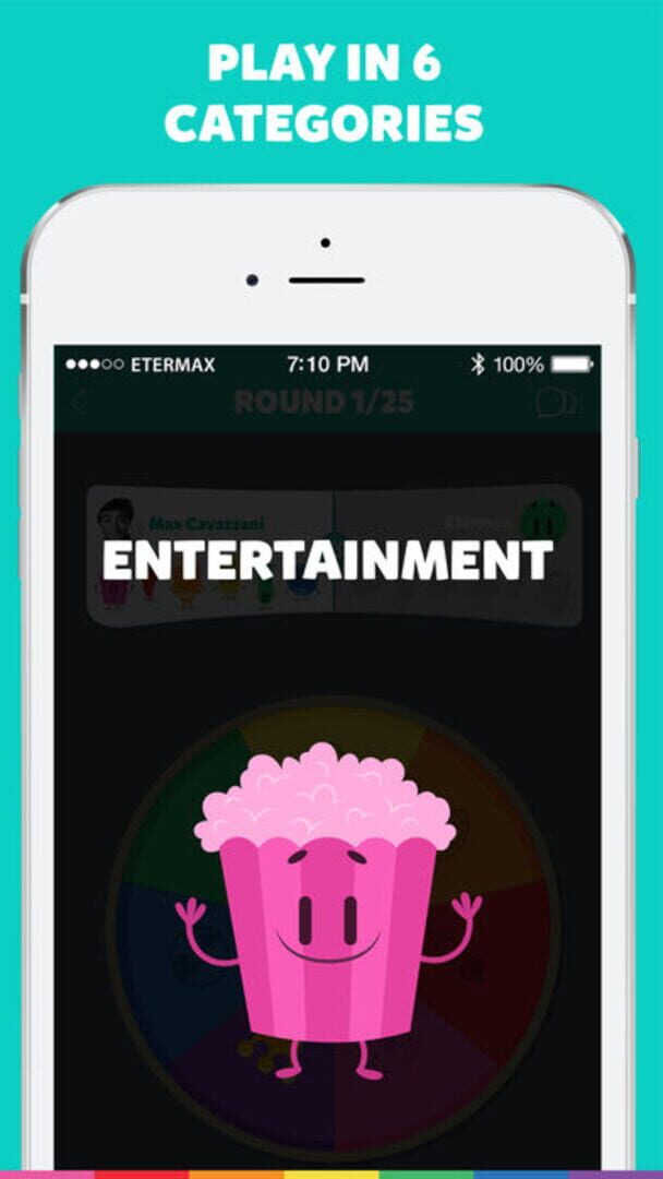 Trivia Crack screenshot