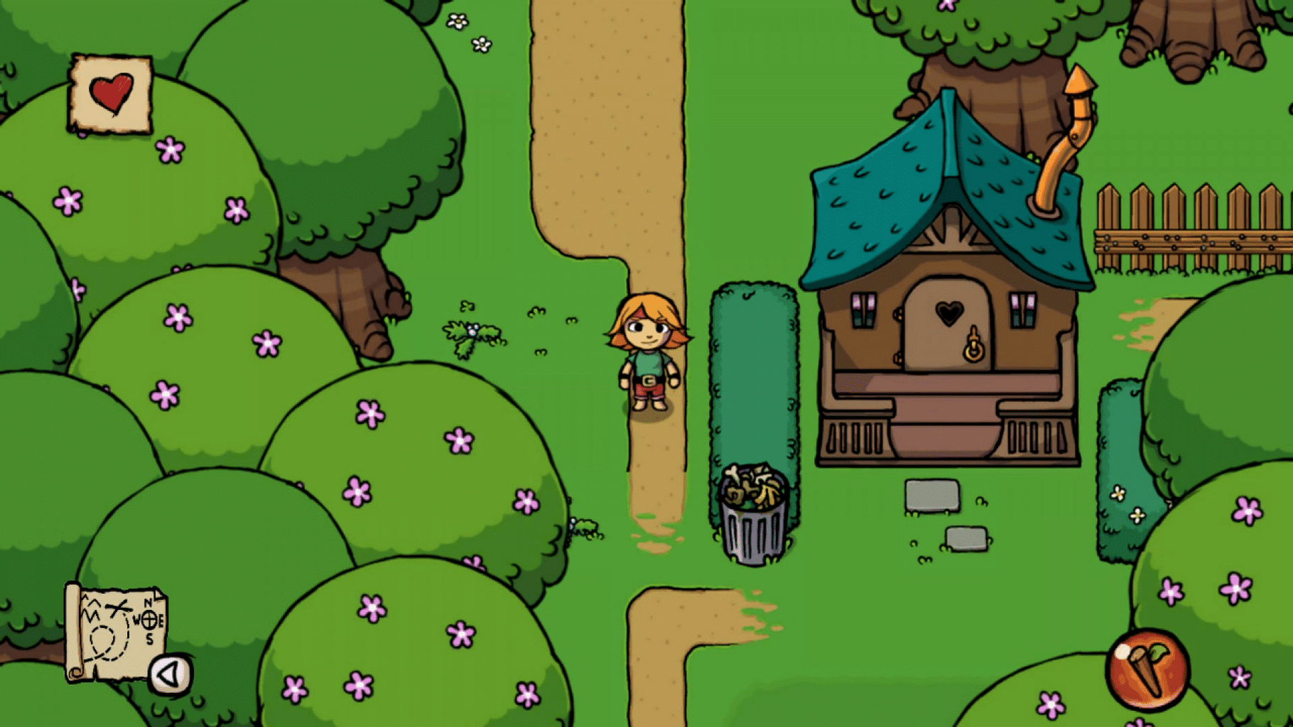 Ittle Dew screenshot