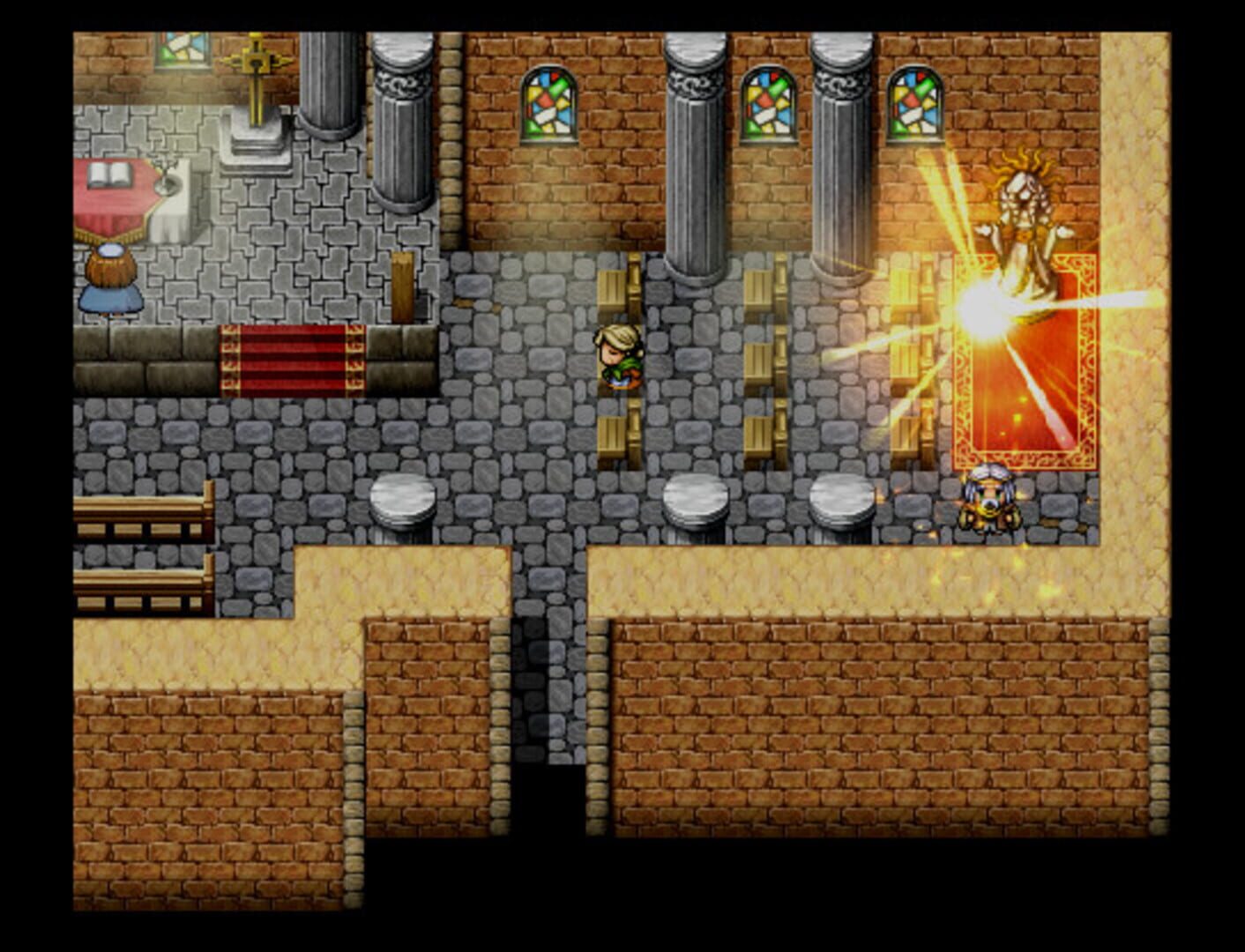 Legends of Iskaria - Screenshot
