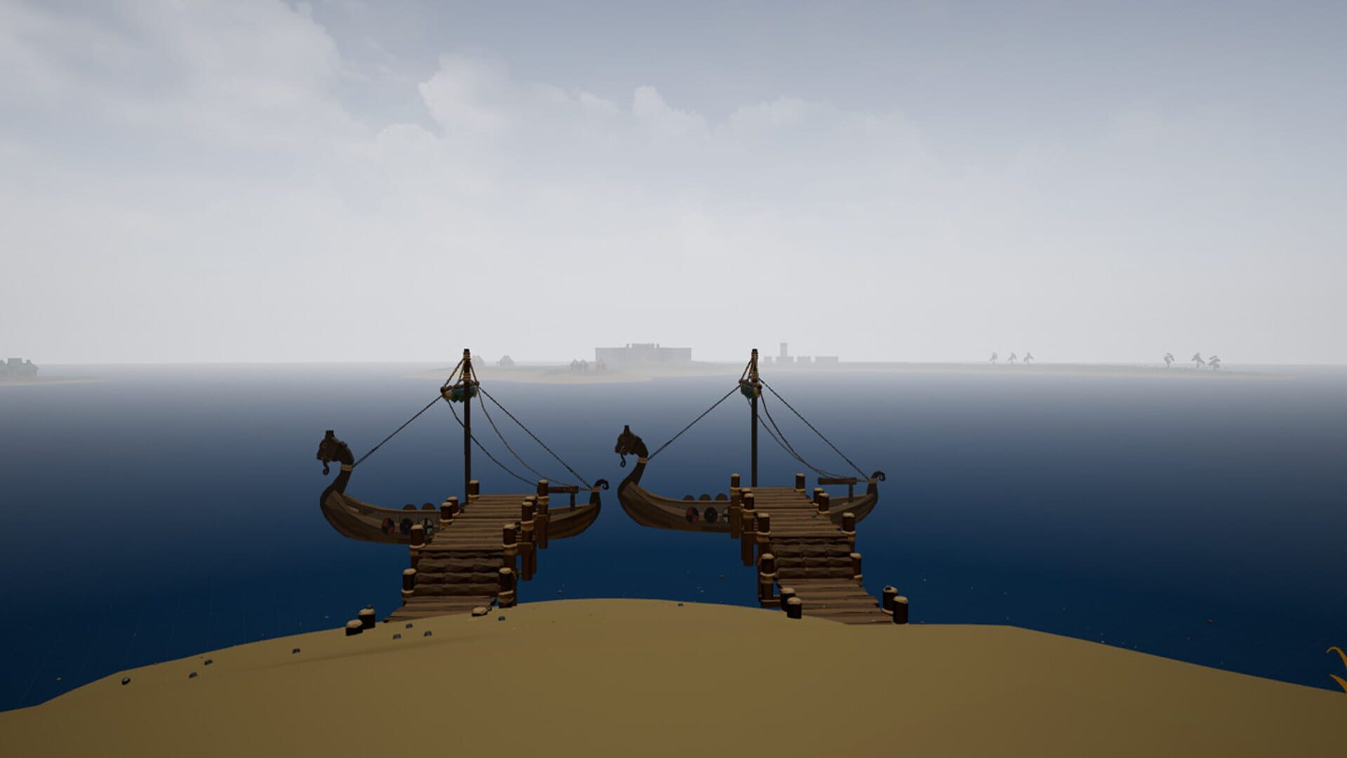 Taking Valhalla VR - Screenshot