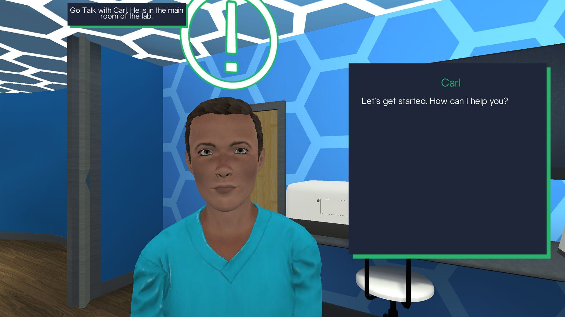 The Mice of Riddle Place: The Incident of Izzy Ramirez - Screenshot
