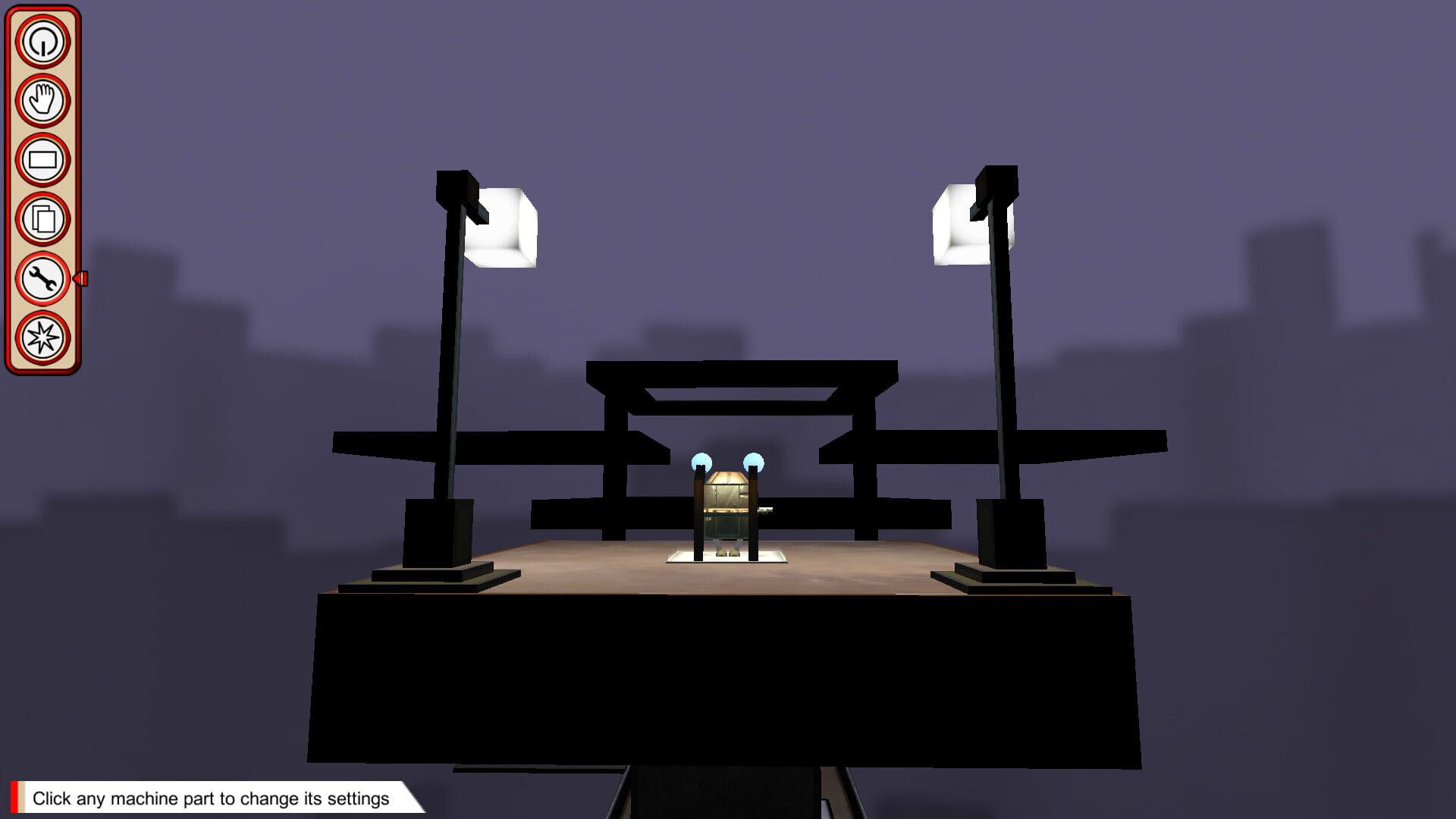 King Machine - Screenshot