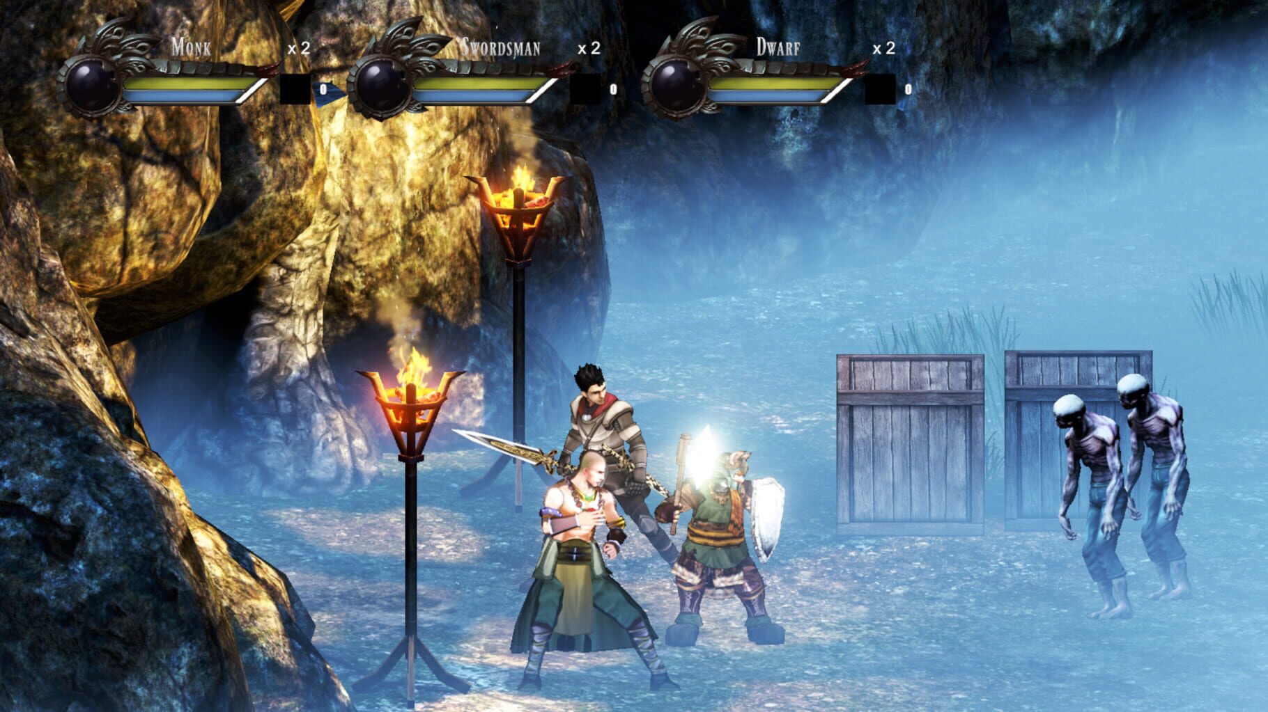 Sword of the Guardian screenshot