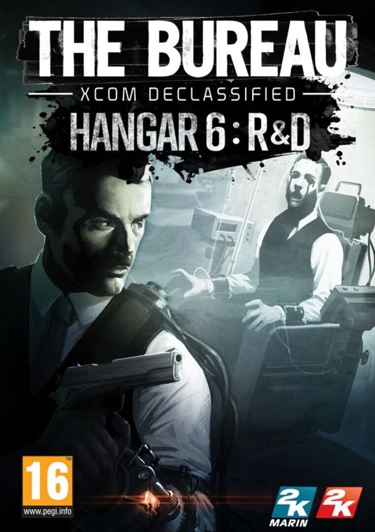 The Bureau: XCOM Declassified - Hangar 6 R&D (2013)