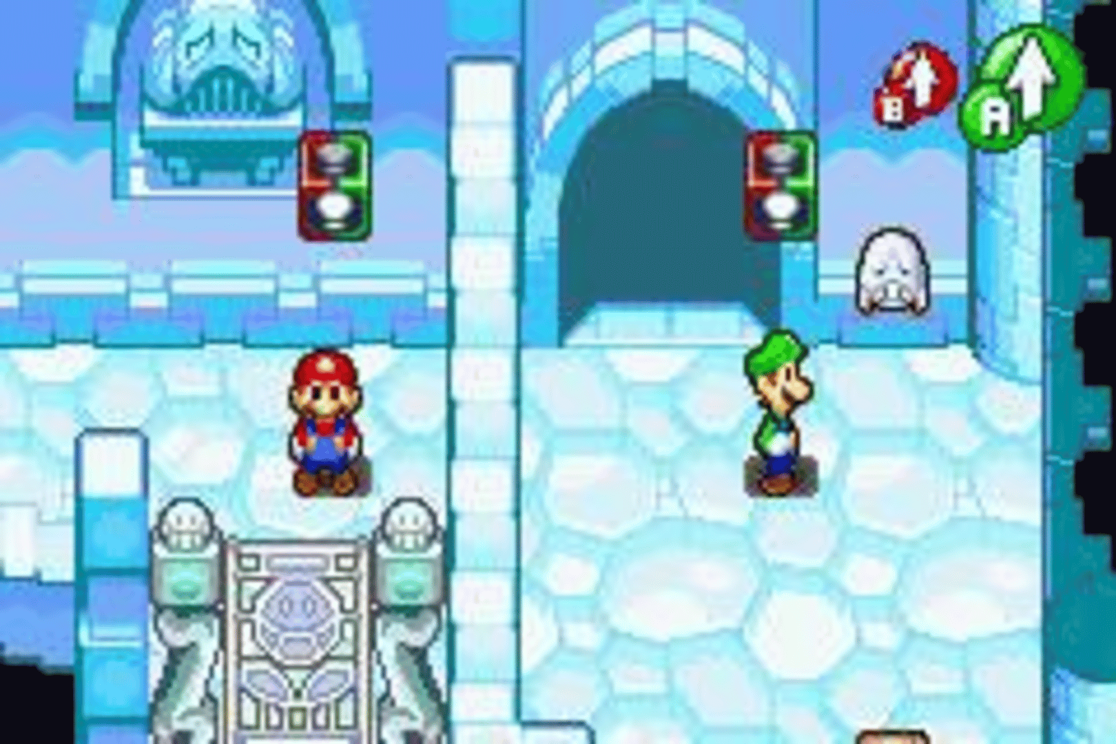 Mario & Luigi: Superstar Saga screenshot