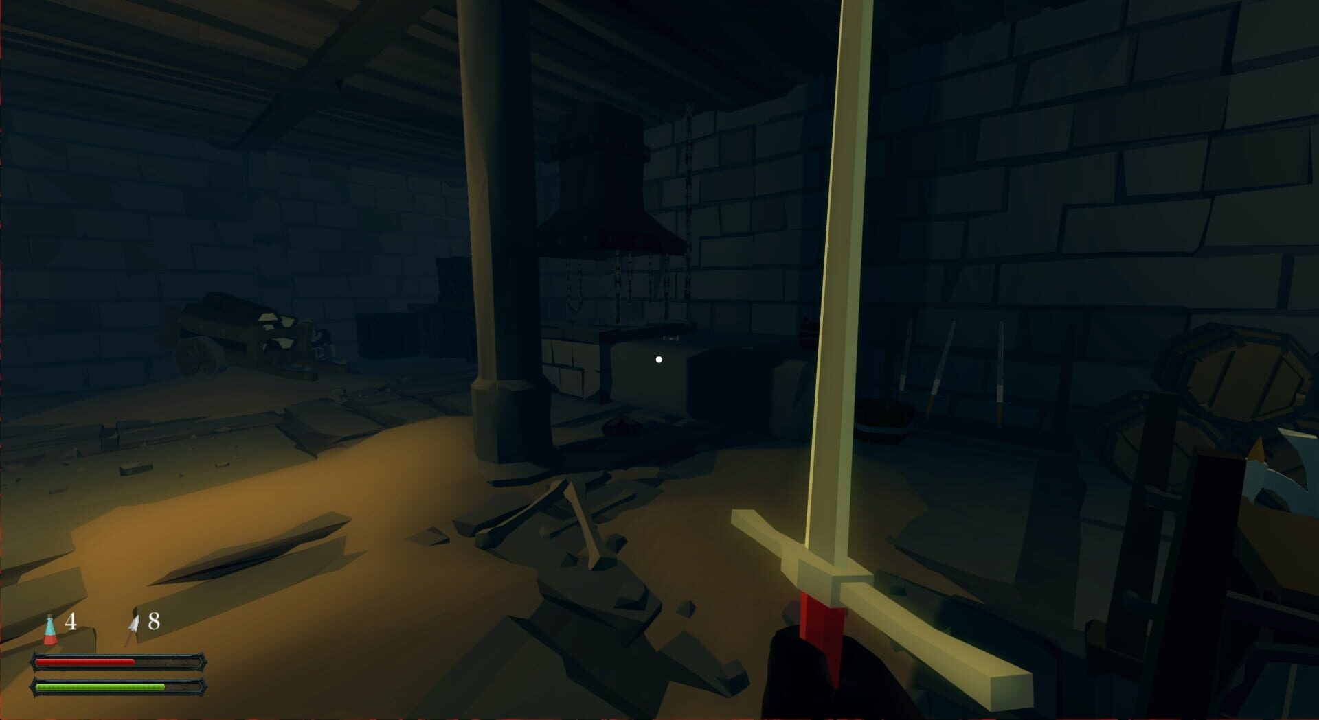 Bladequest: The First Chapter - Gold - Screenshot