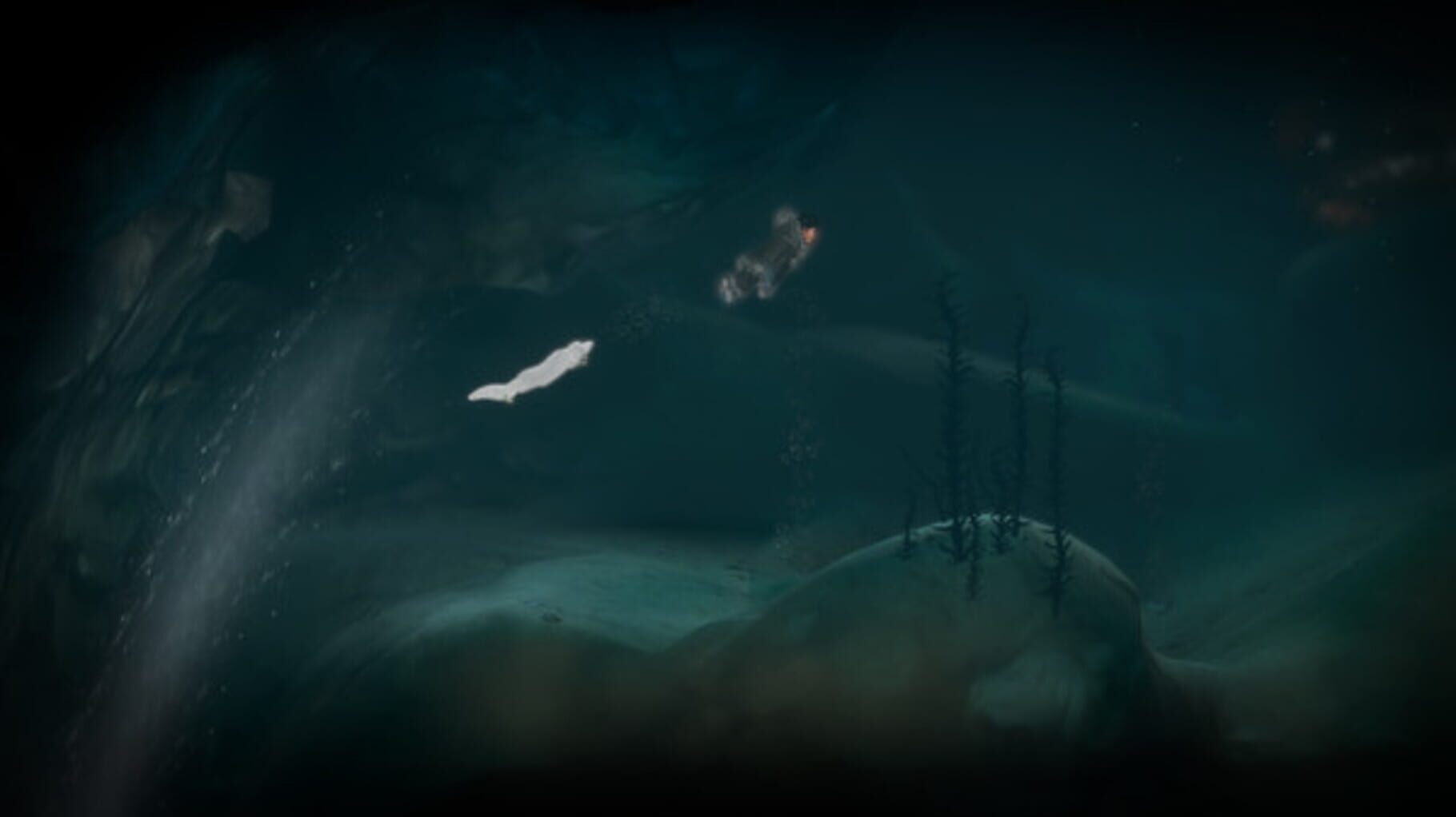 Never Alone: Foxtales screenshot