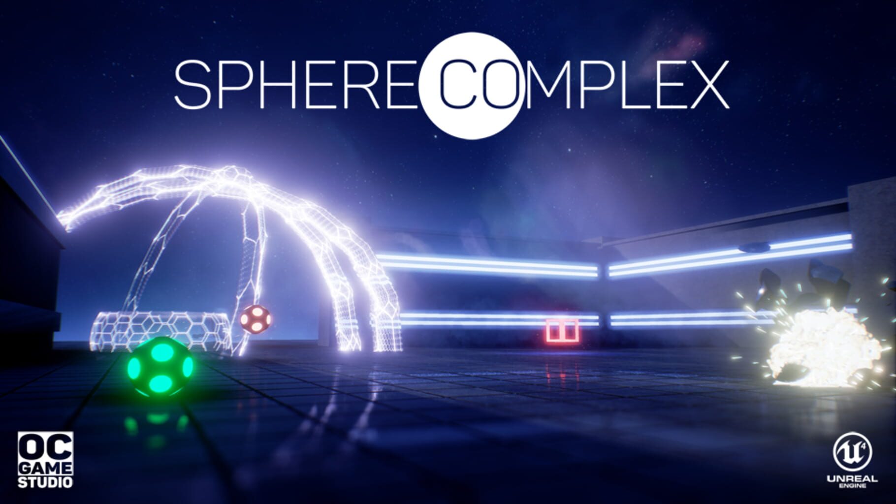 Sphere Complex (2016)