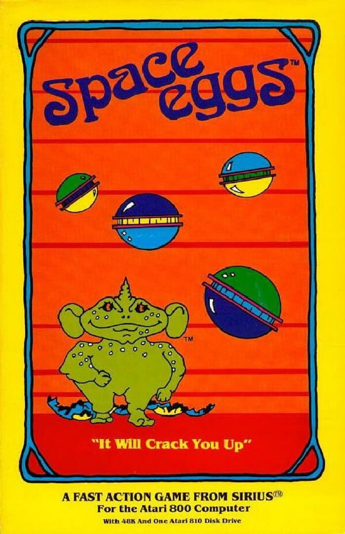 Space Eggs (1981)