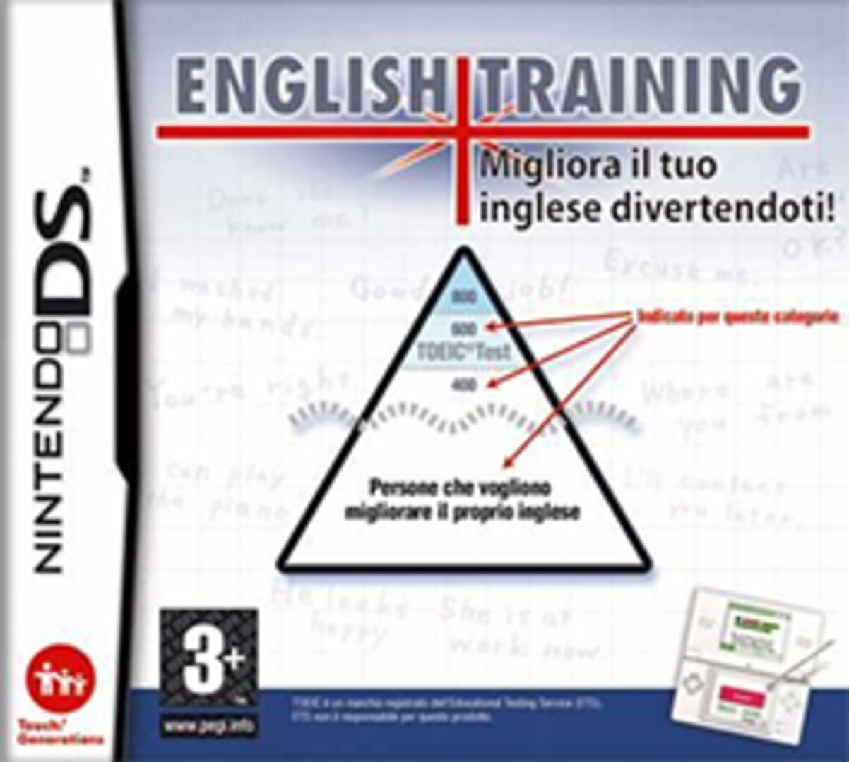 English Training: Have Fun Improving Your Skills (2006)