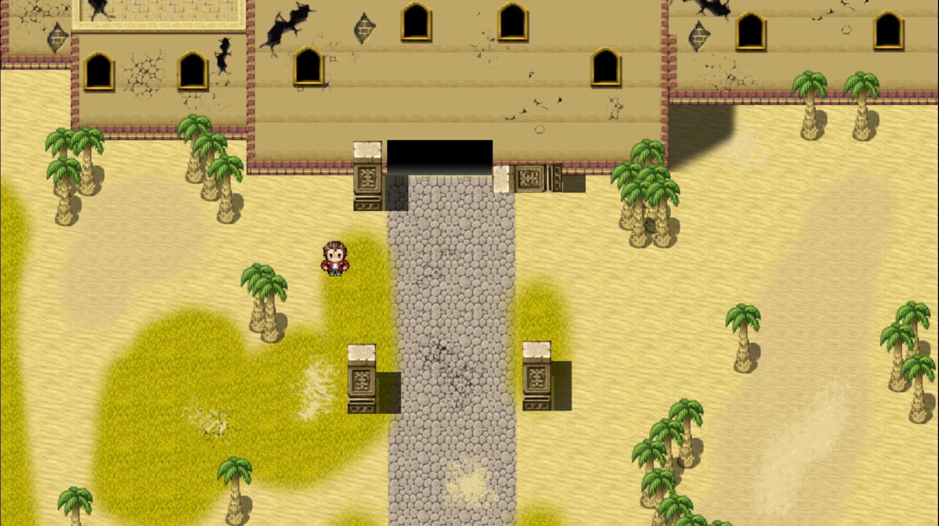The Divine Paradox - Screenshot