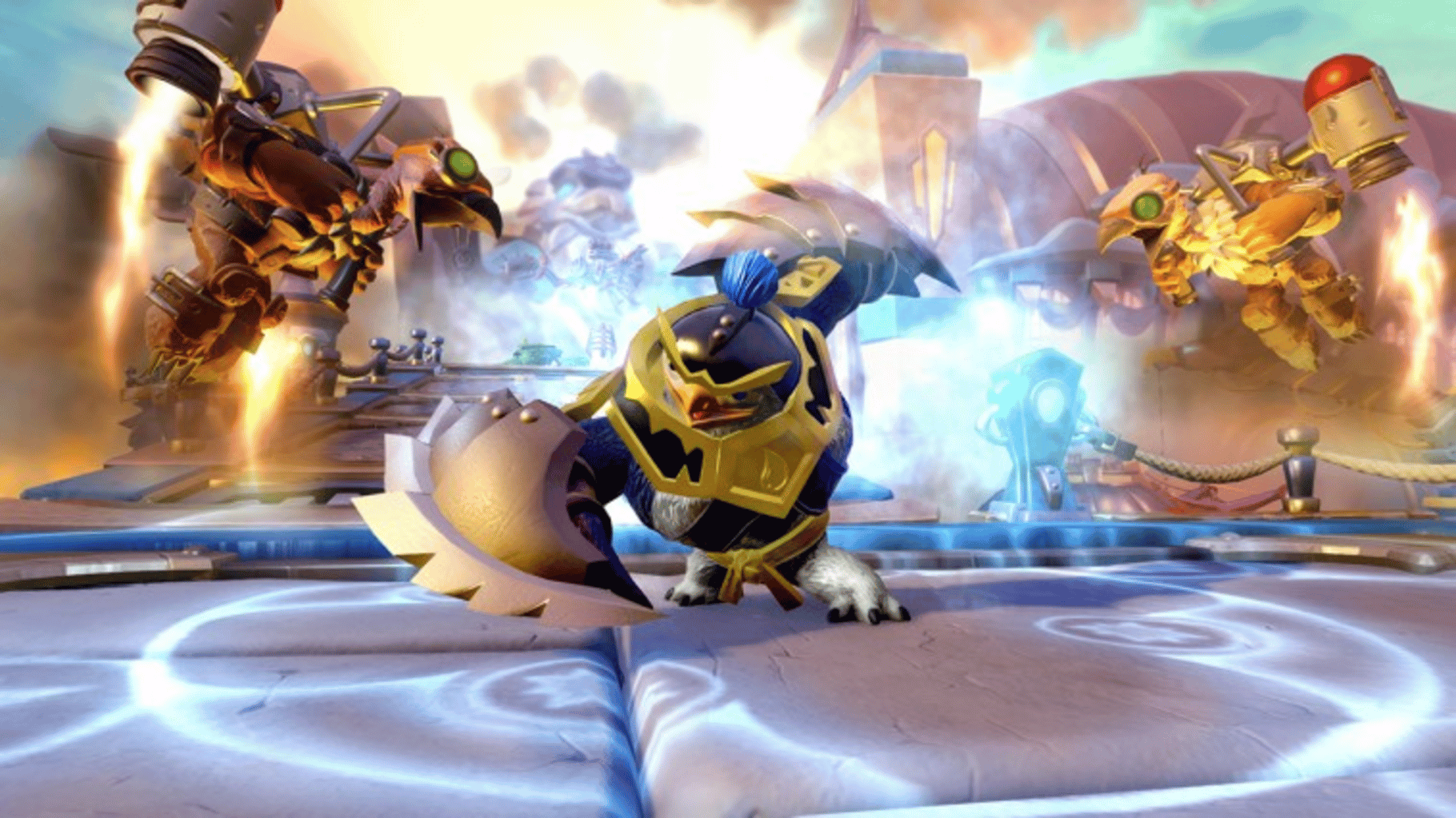 Skylanders: Imaginators screenshot