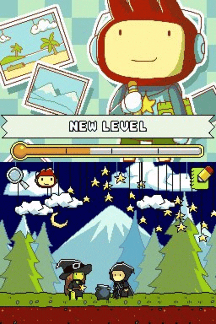 Super Scribblenauts screenshot