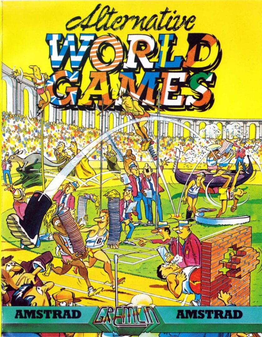 Alternative World Games (1987)