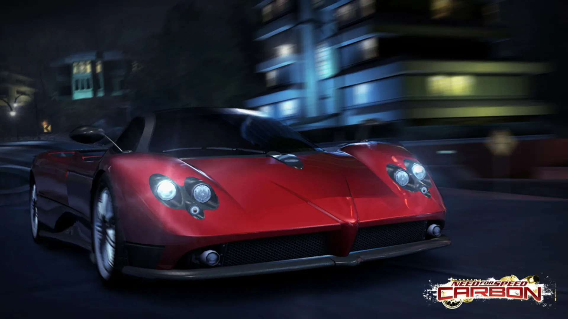 Captura de pantalla - Need for Speed: Carbon
