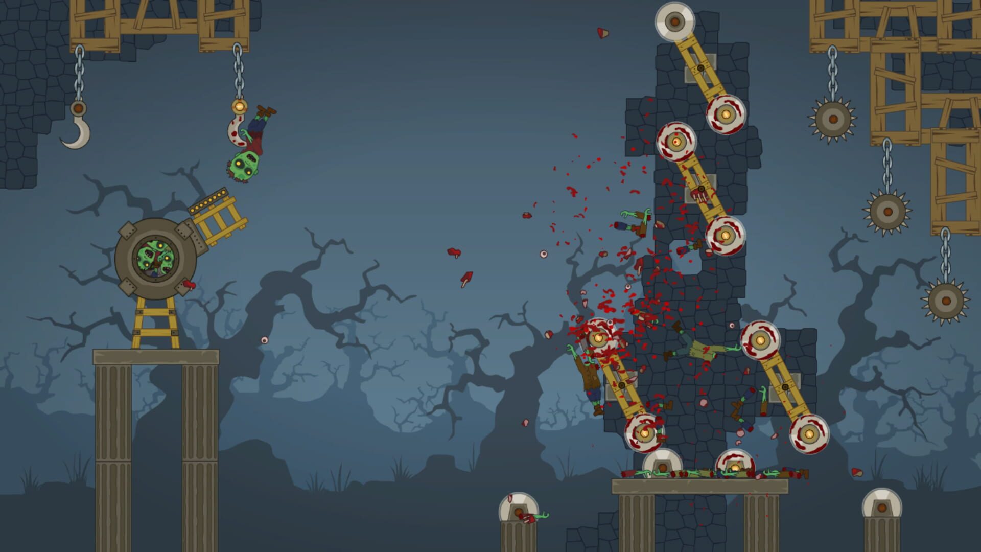 Impale - Screenshot